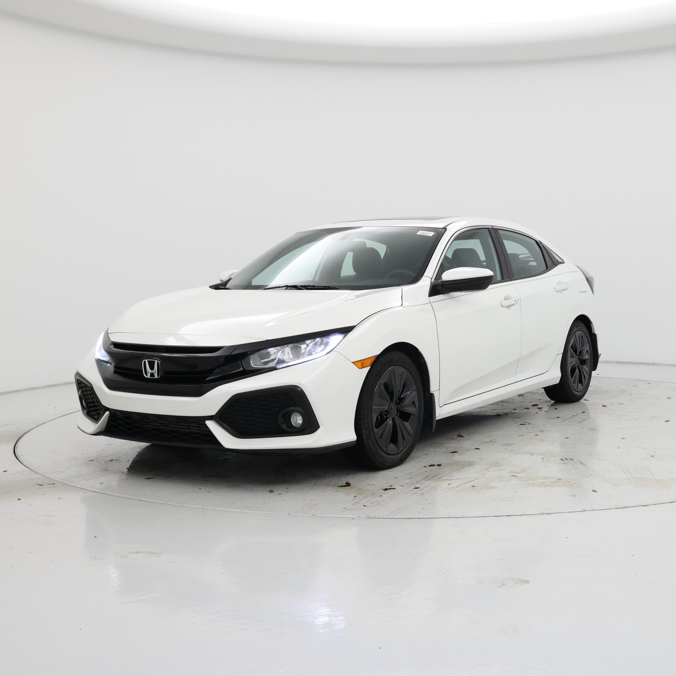 Thumbnail: 2018 Honda Civic - 4