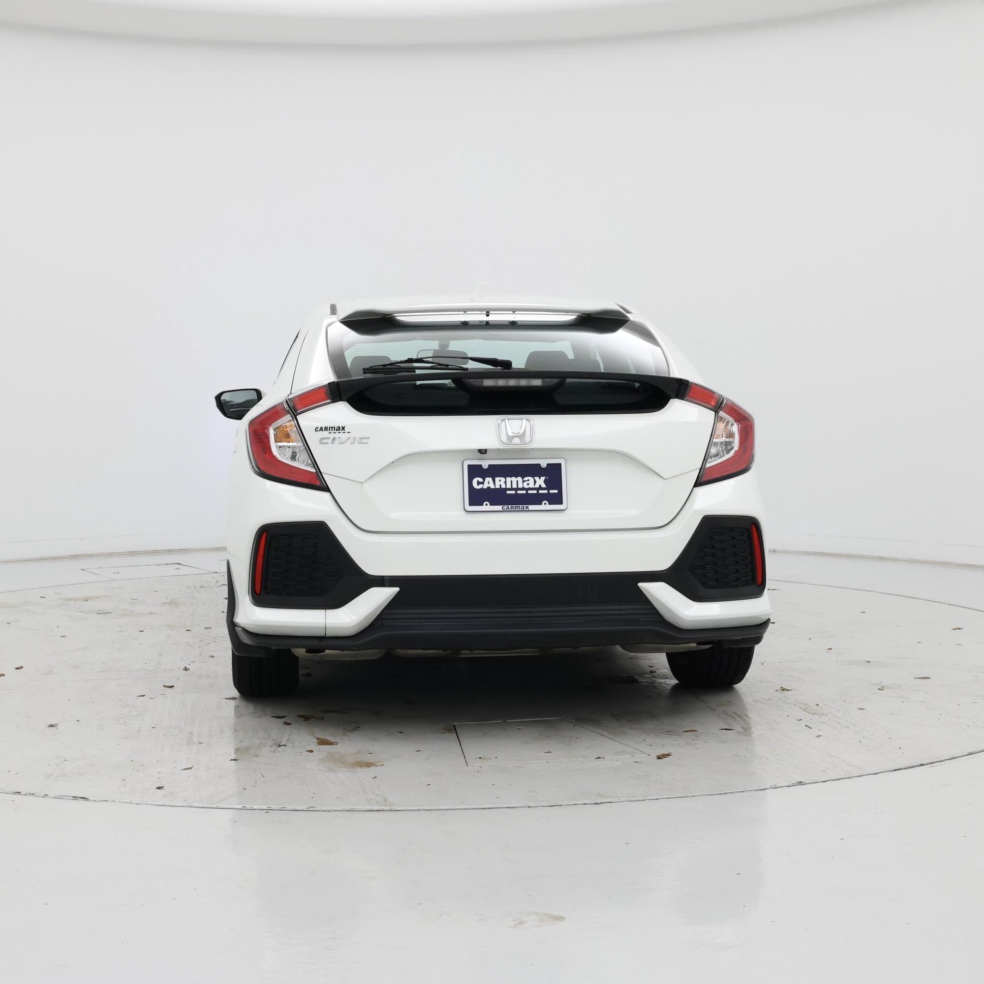 Thumbnail: 2018 Honda Civic - 6