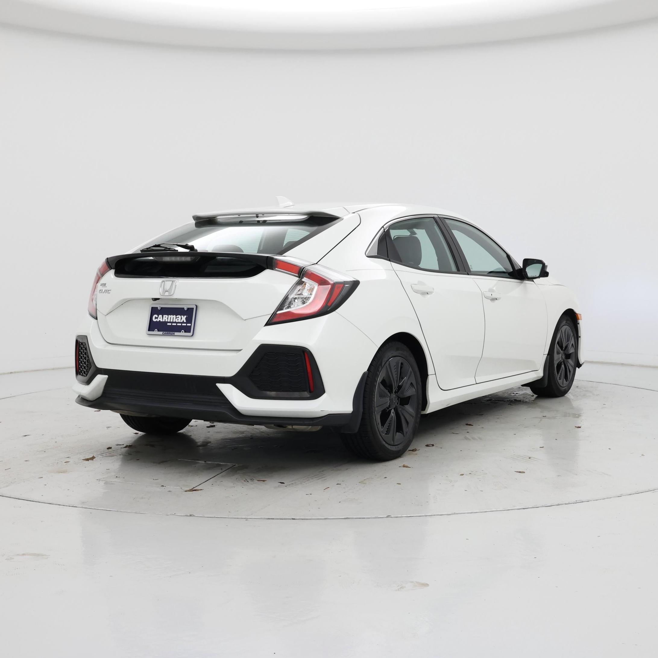 Thumbnail: 2018 Honda Civic - 8