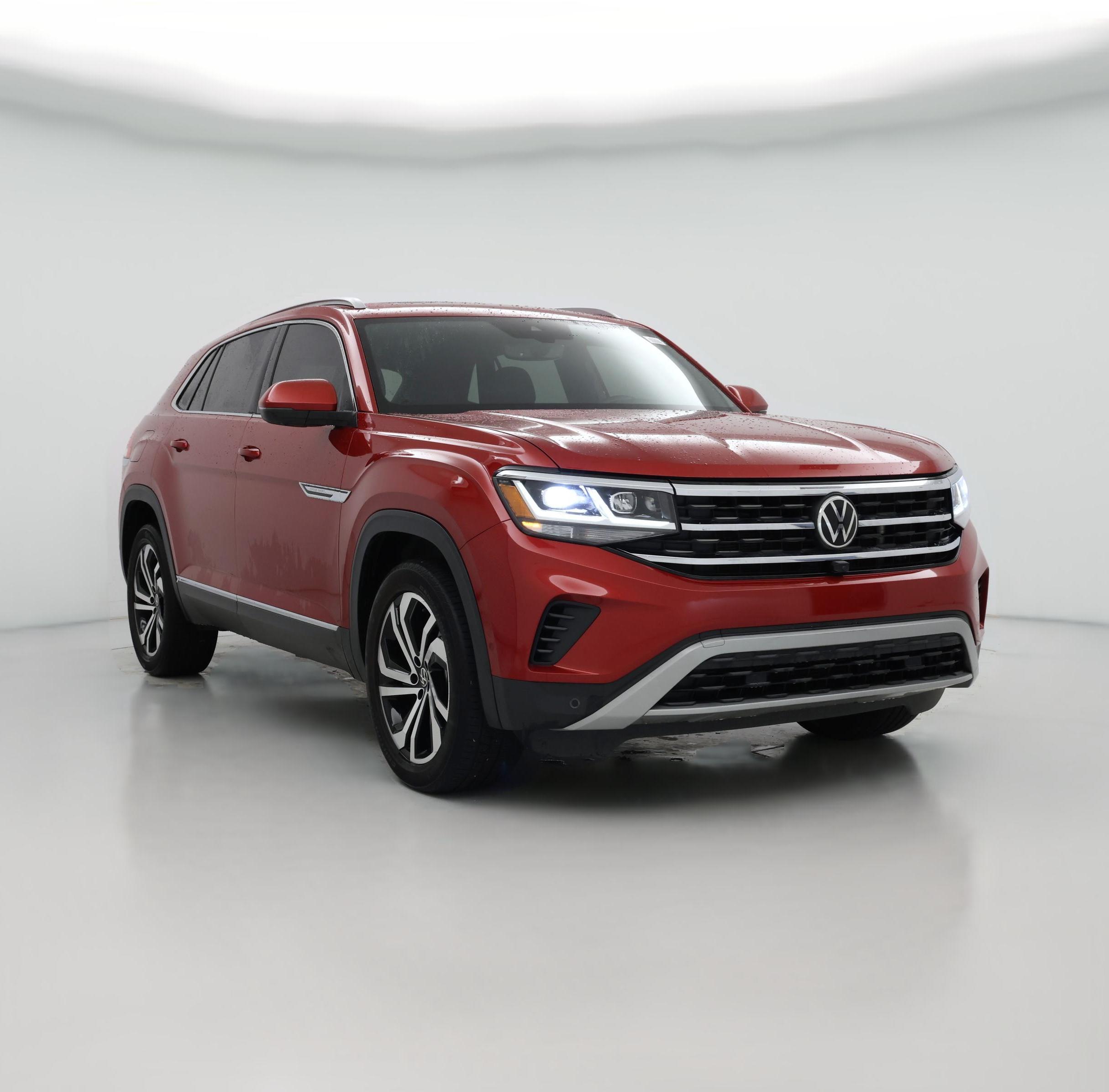 Thumbnail: 2021 Volkswagen Atlas - 1