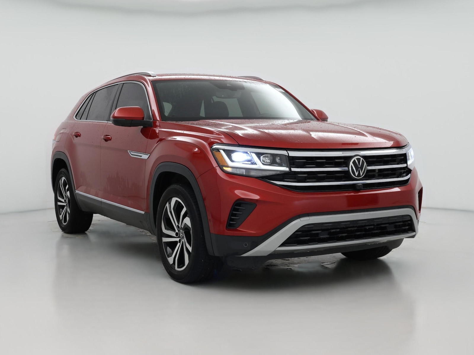 2021 Volkswagen Atlas Cross Sport SEL Premium