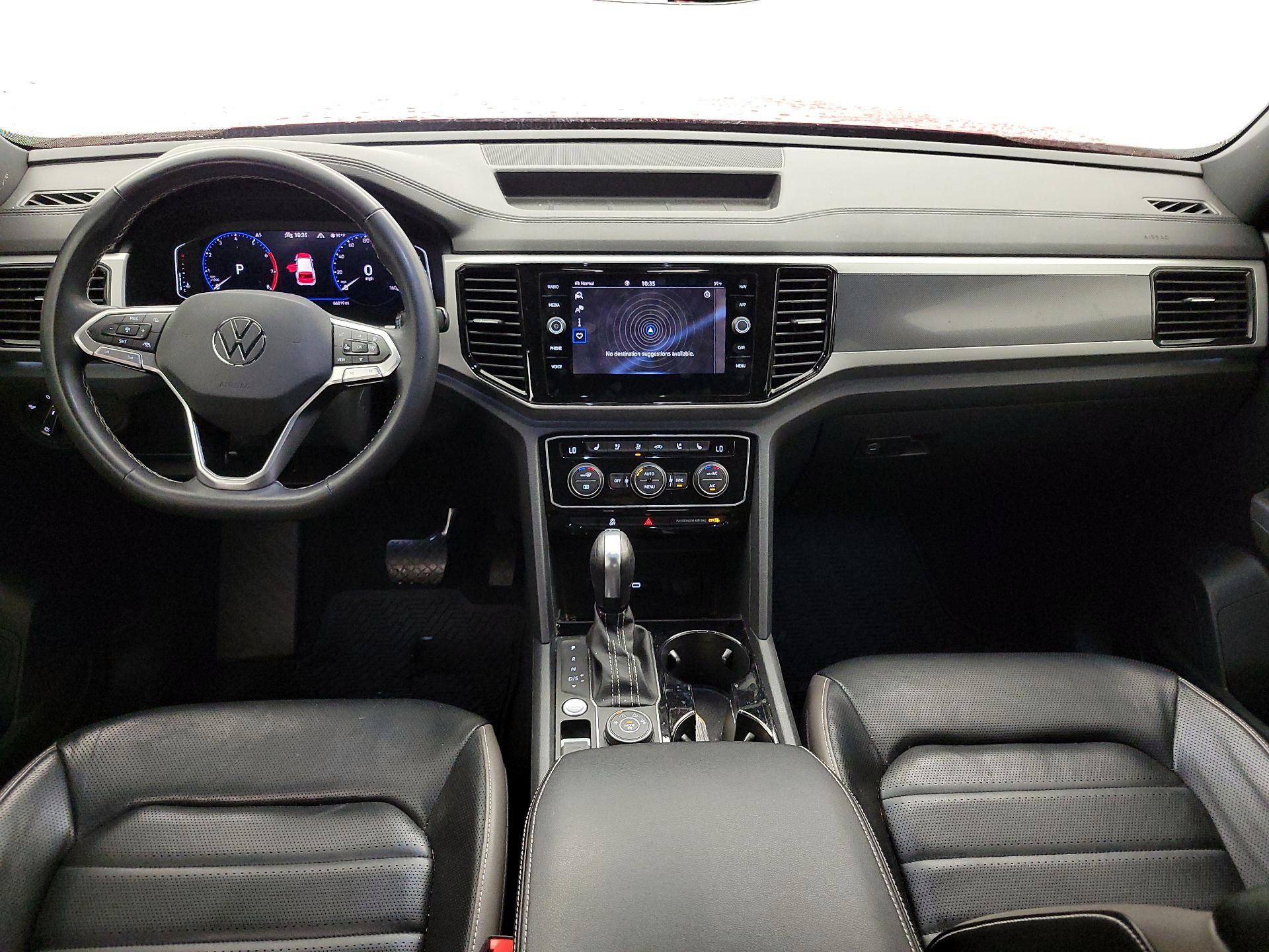 Thumbnail: 2021 Volkswagen Atlas - 9