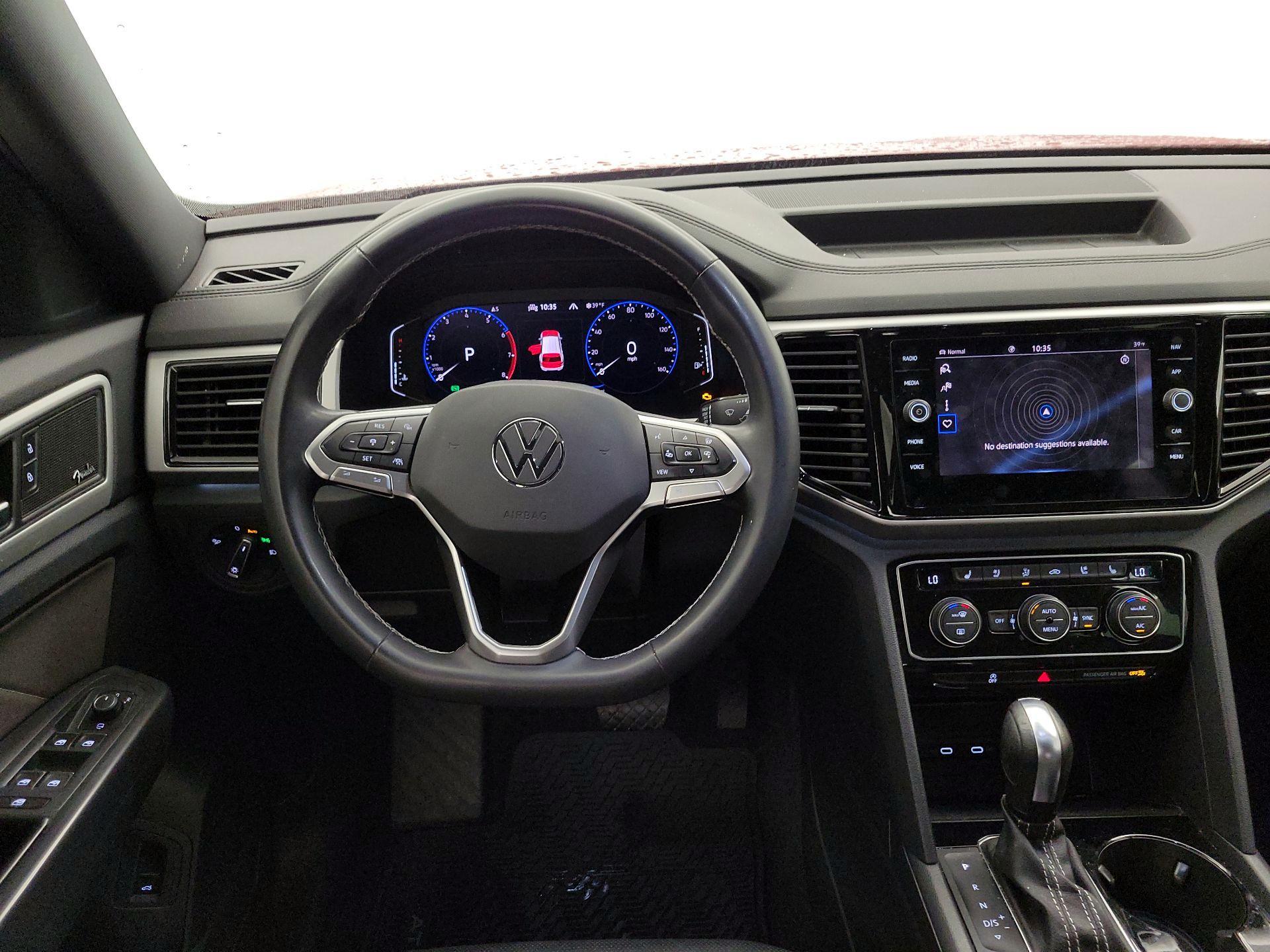 Thumbnail: 2021 Volkswagen Atlas - 10