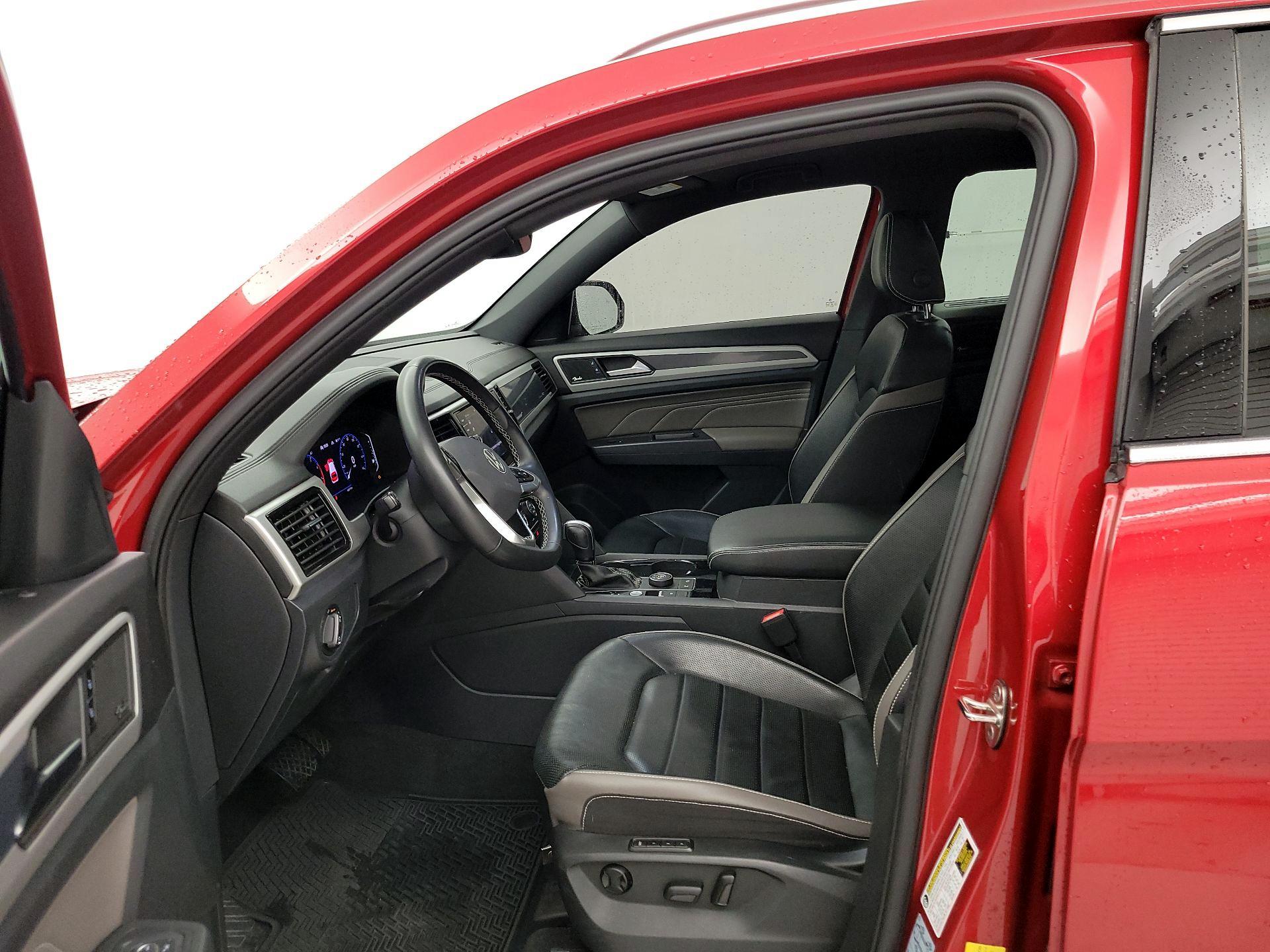 Thumbnail: 2021 Volkswagen Atlas - 11