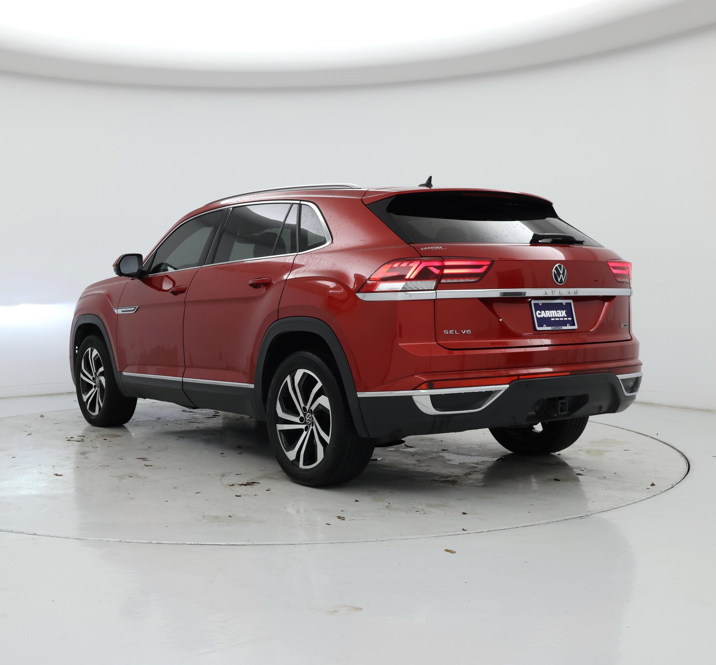 Thumbnail: 2021 Volkswagen Atlas - 2