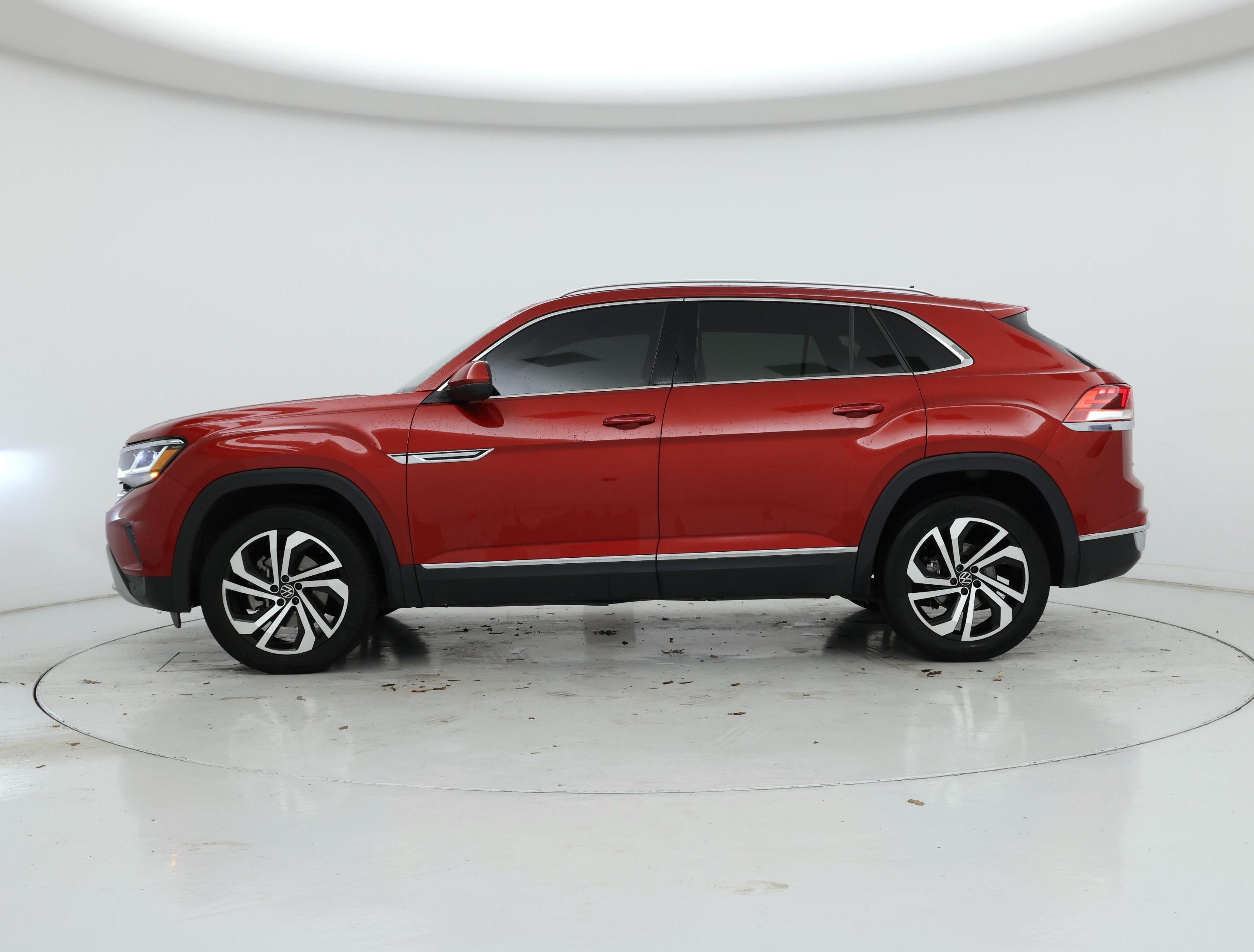 Thumbnail: 2021 Volkswagen Atlas - 3