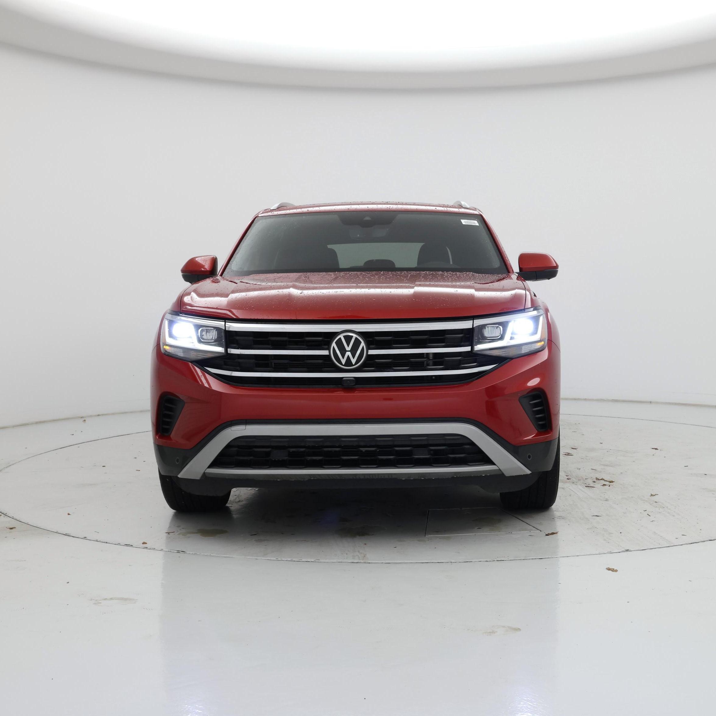 Thumbnail: 2021 Volkswagen Atlas - 5