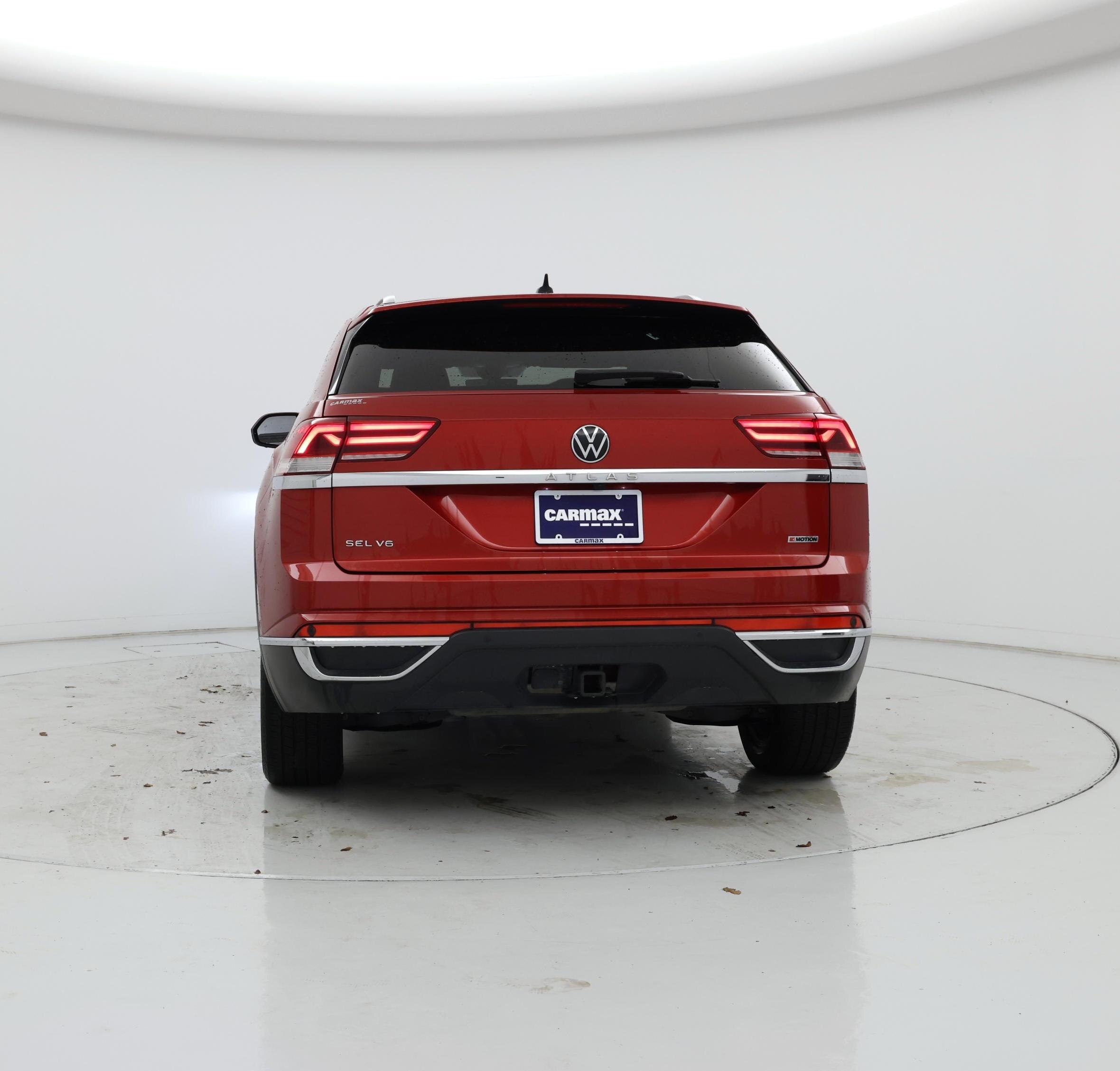 Thumbnail: 2021 Volkswagen Atlas - 6