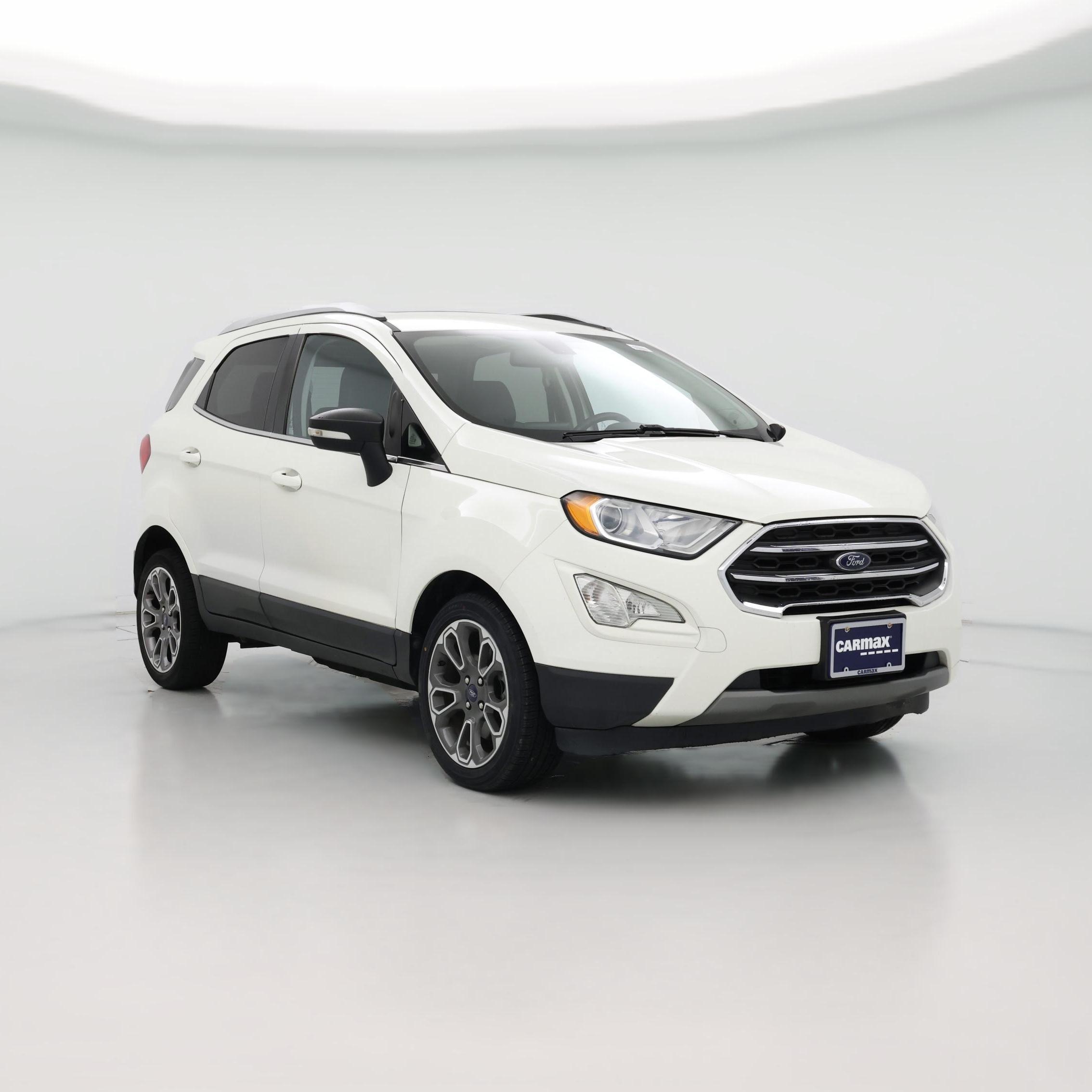 Thumbnail: 2020 Ford EcoSport - 1