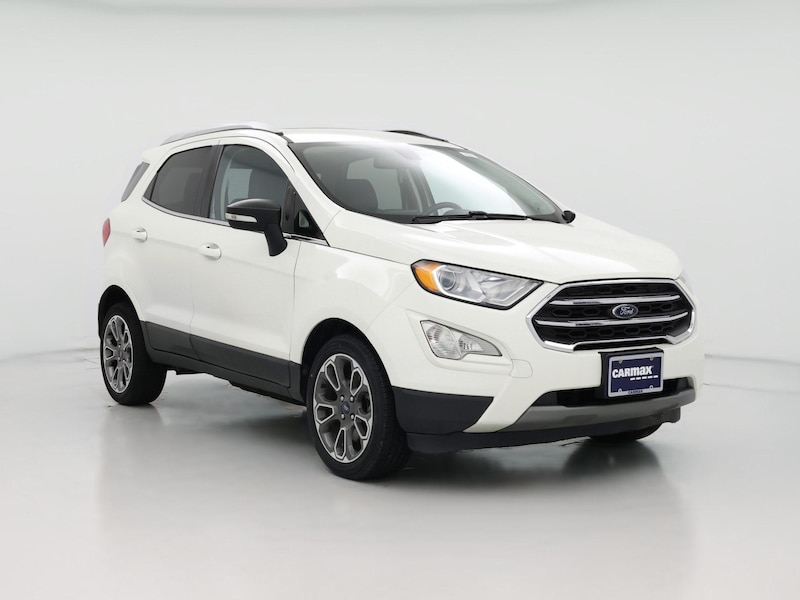 2020 Ford EcoSport Titanium -
                  Farragut, TN