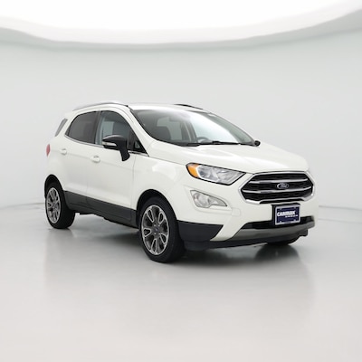 2020 Ford EcoSport Titanium