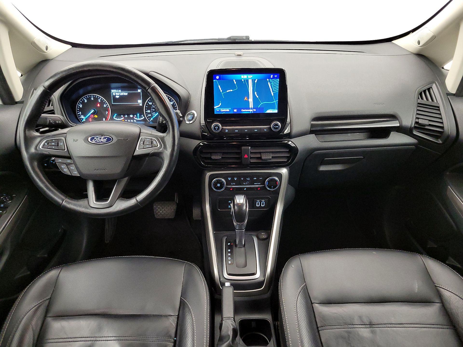 Thumbnail: 2020 Ford EcoSport - 9