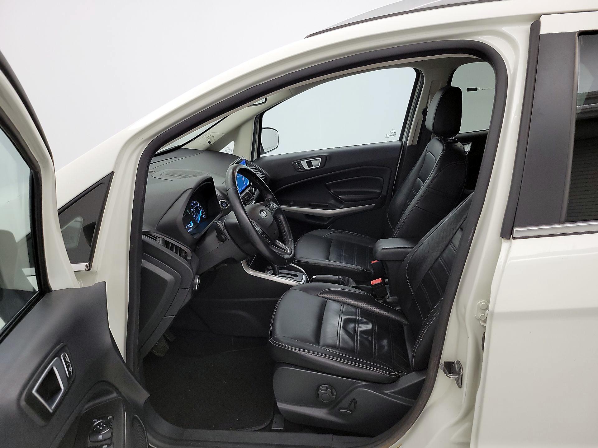 Thumbnail: 2020 Ford EcoSport - 11