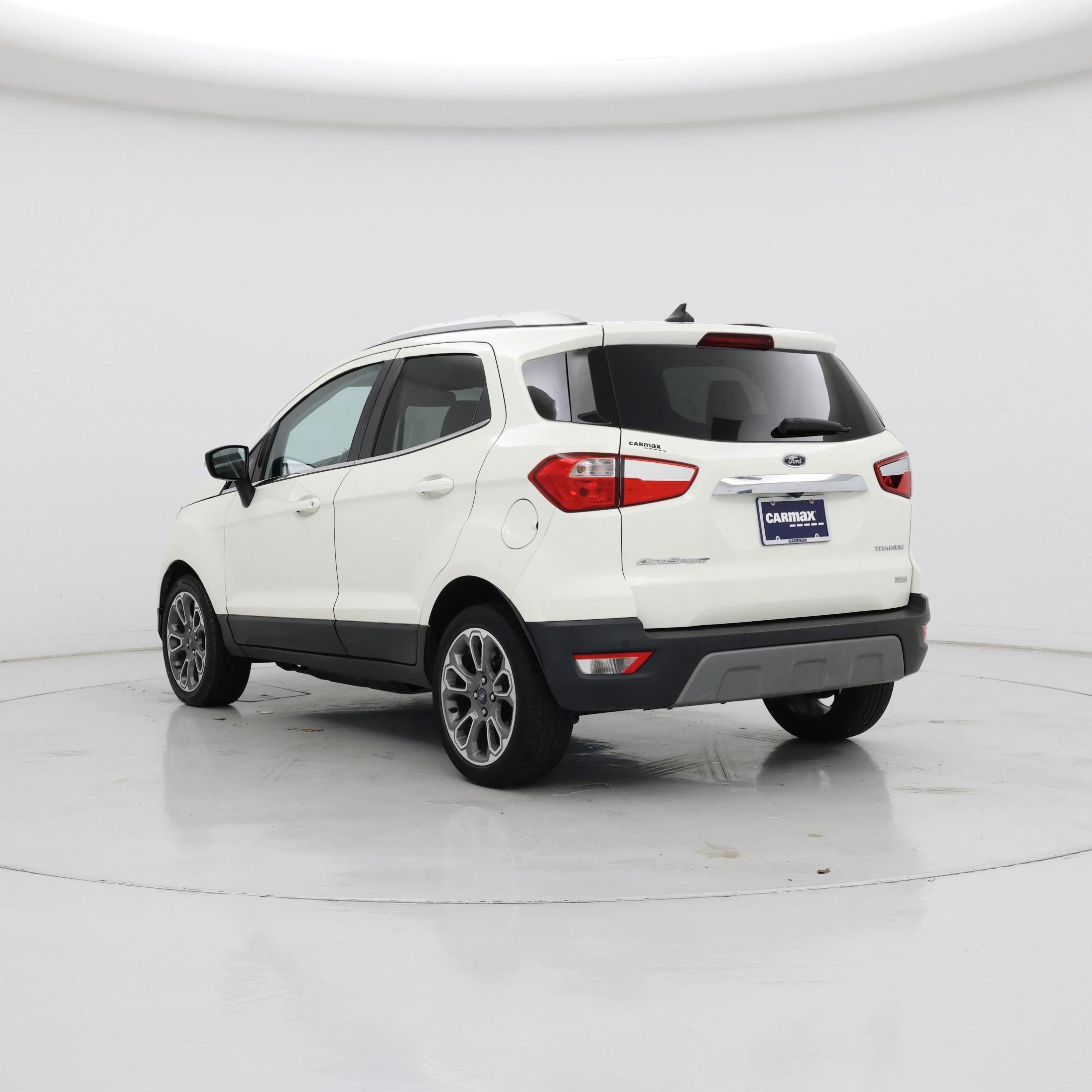Thumbnail: 2020 Ford EcoSport - 2