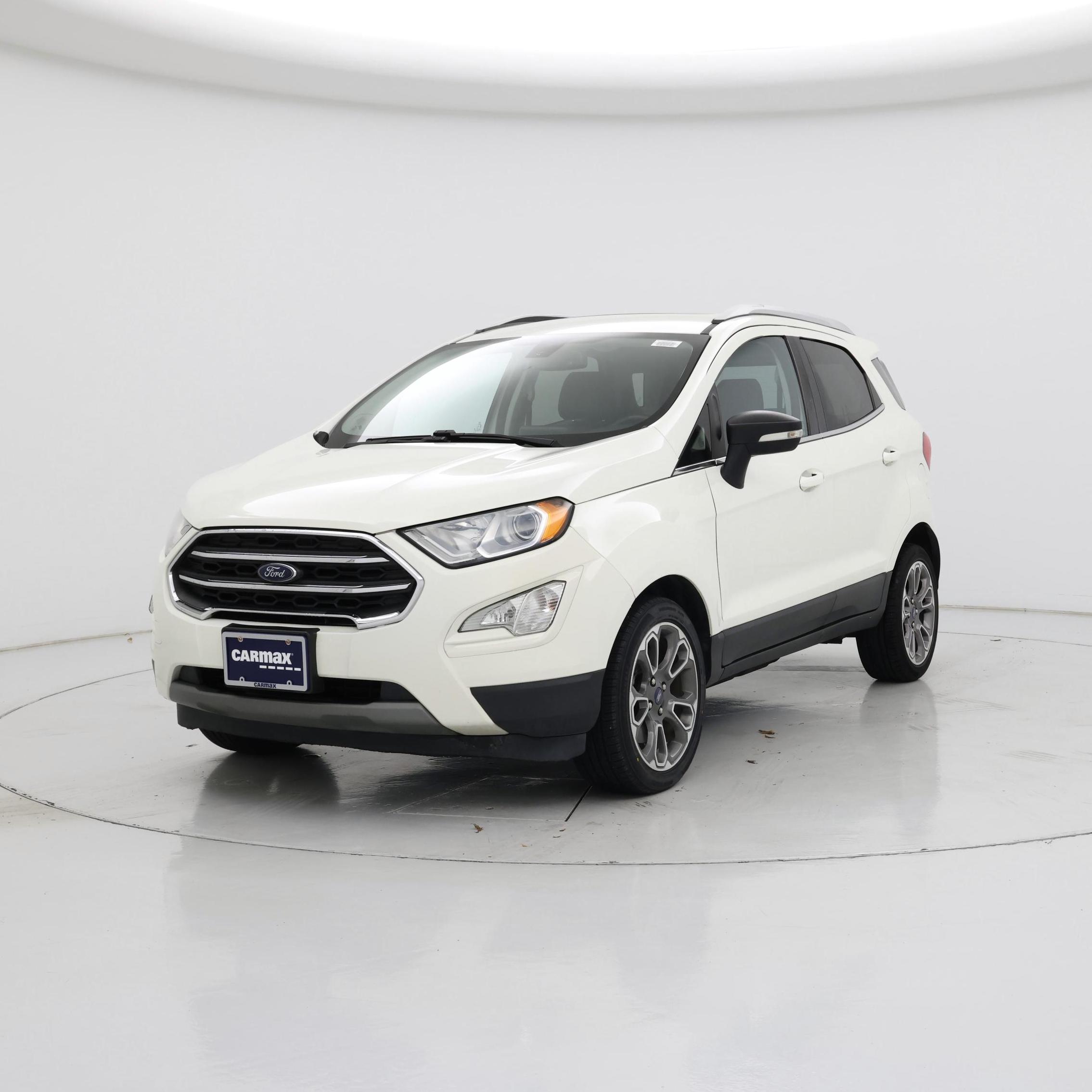 Thumbnail: 2020 Ford EcoSport - 4