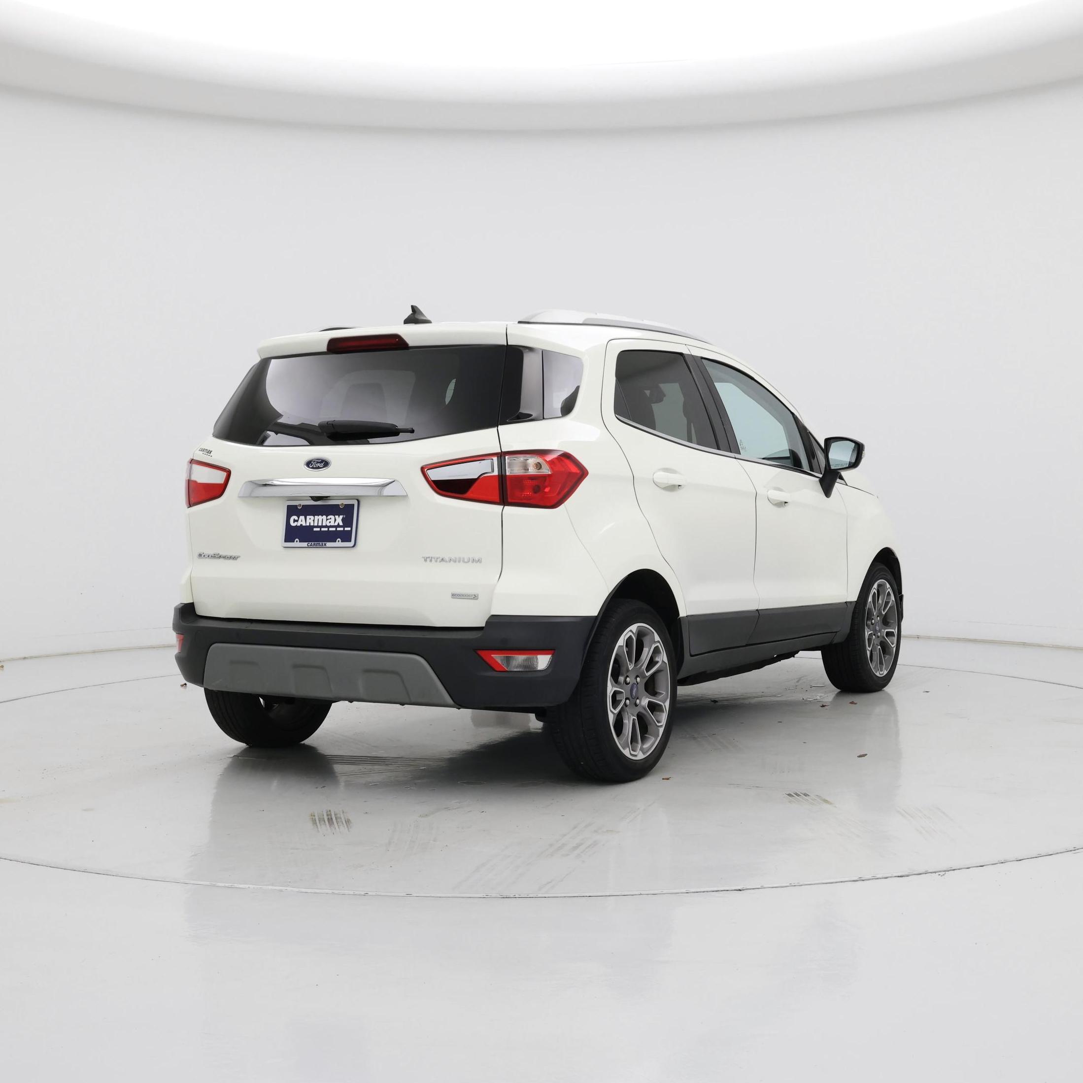 Thumbnail: 2020 Ford EcoSport - 8