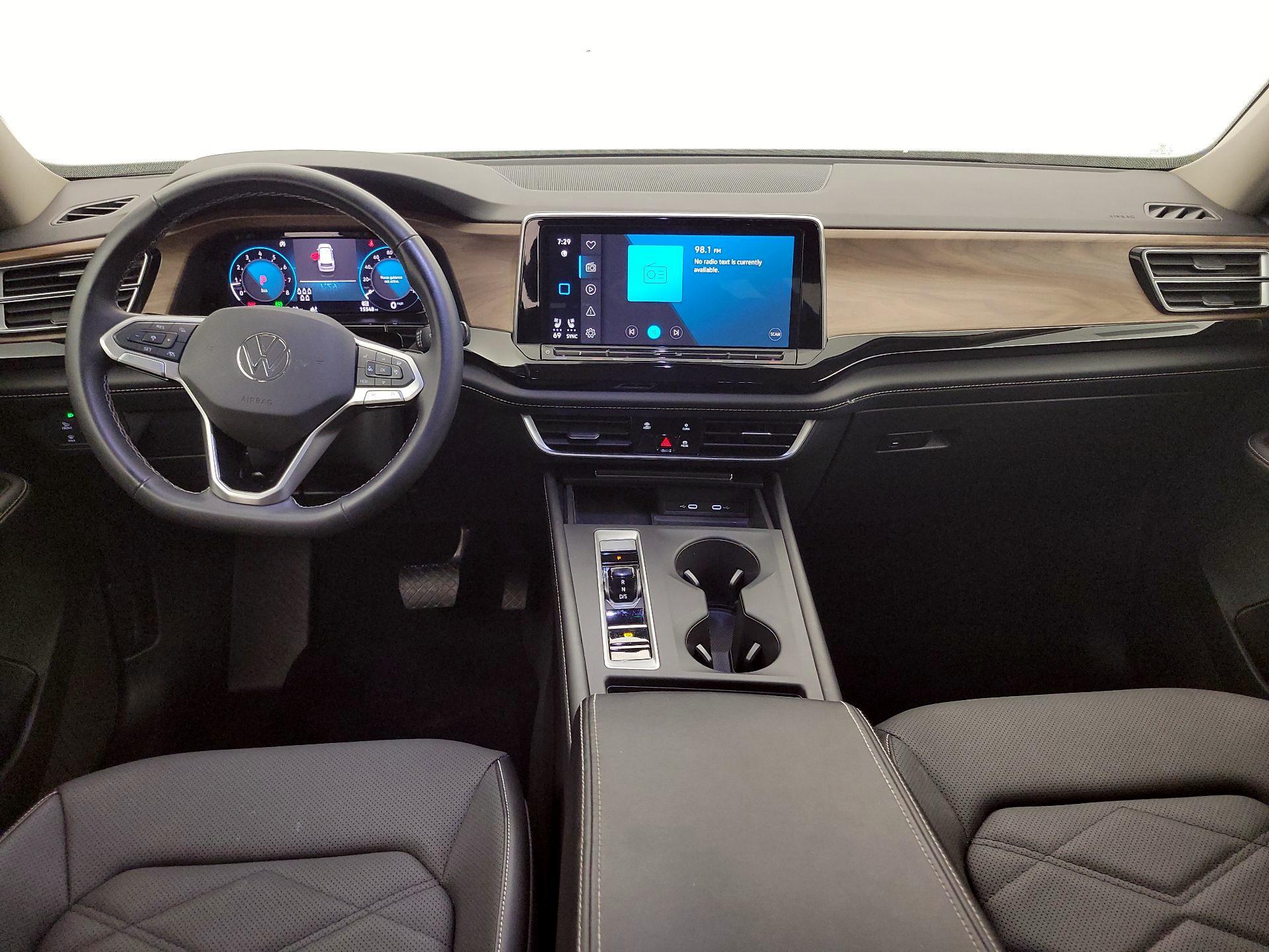 Thumbnail: 2024 Volkswagen Atlas - 9