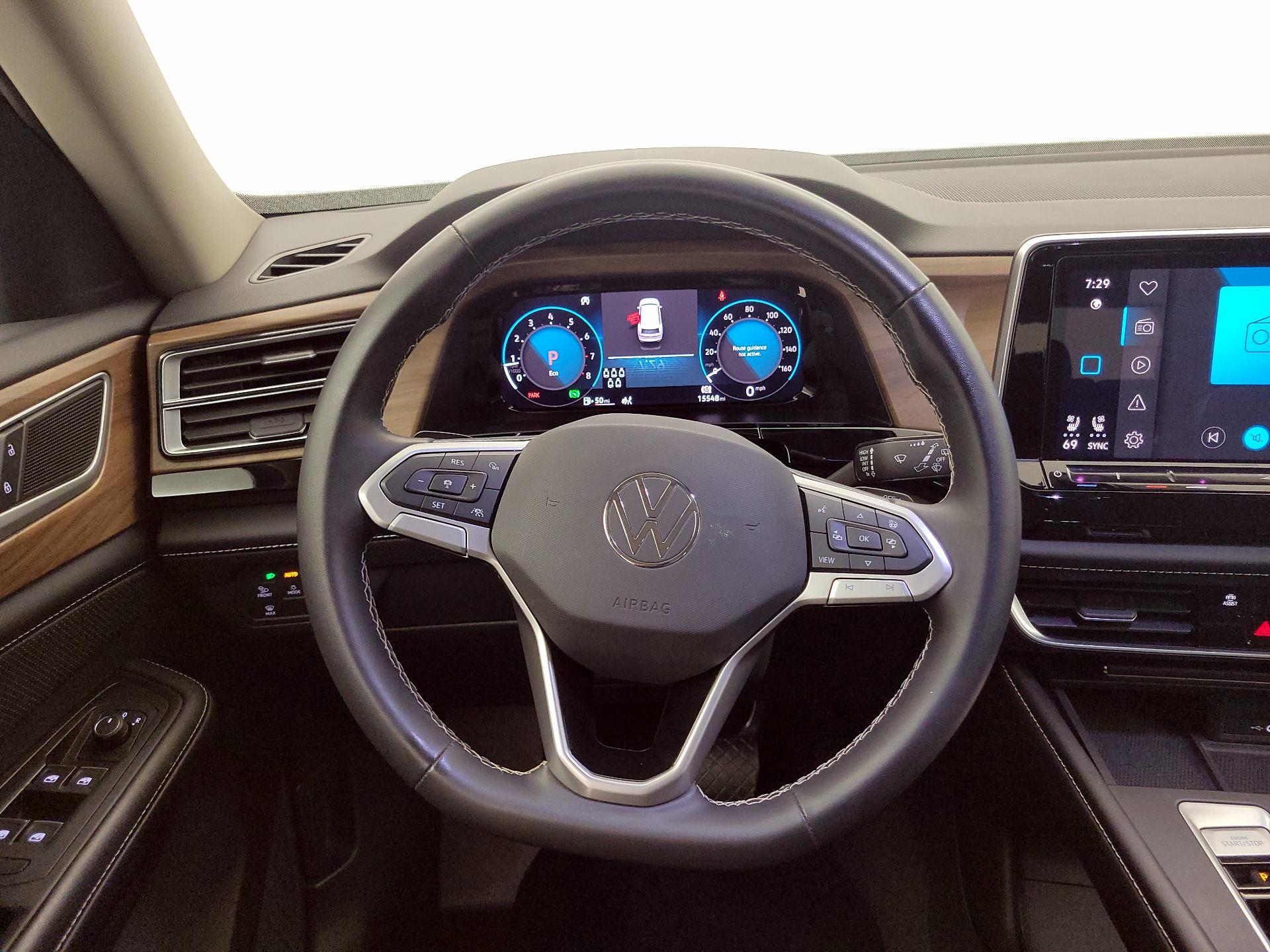 Thumbnail: 2024 Volkswagen Atlas - 10