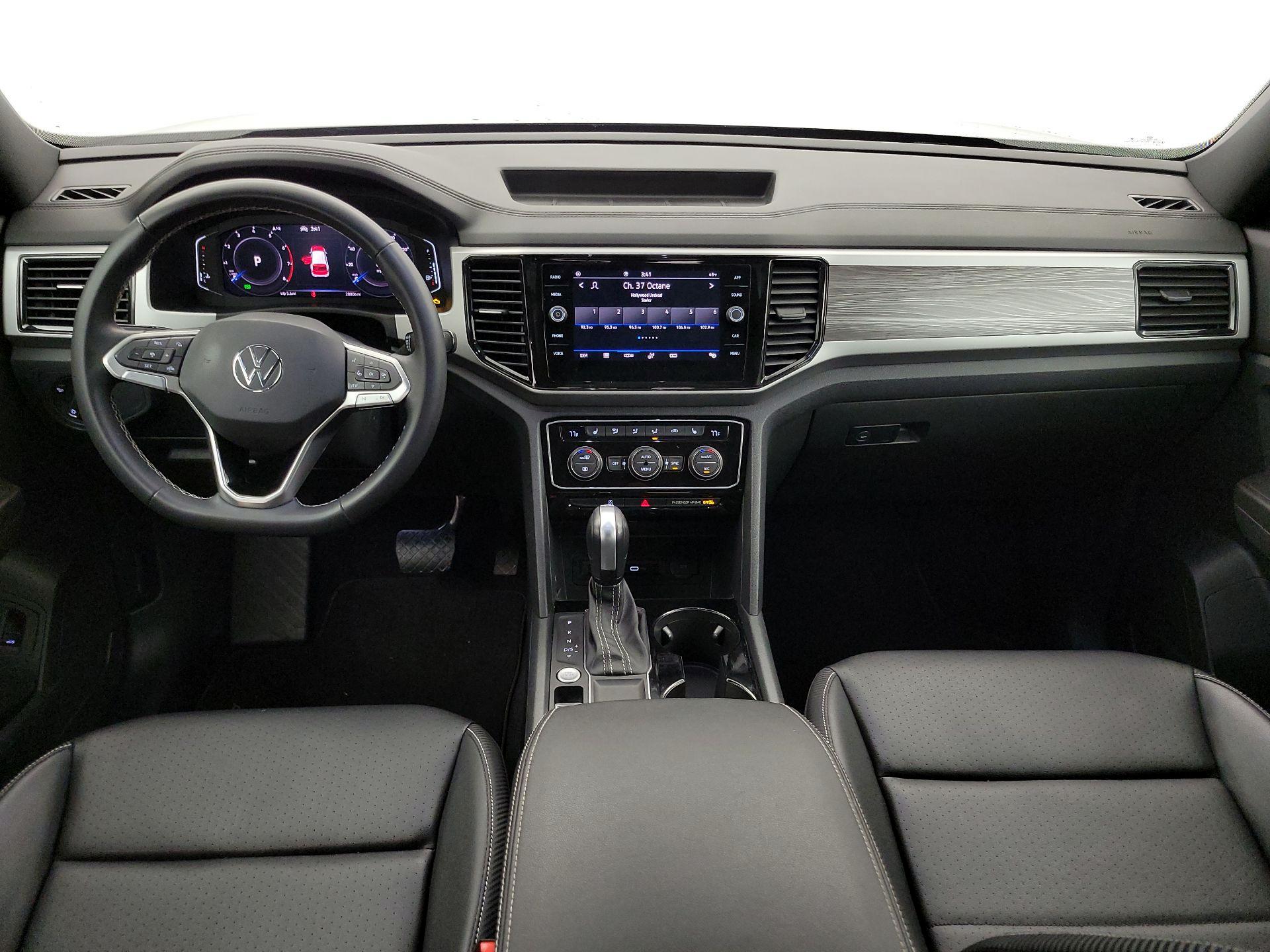 Thumbnail: 2023 Volkswagen Atlas - 9