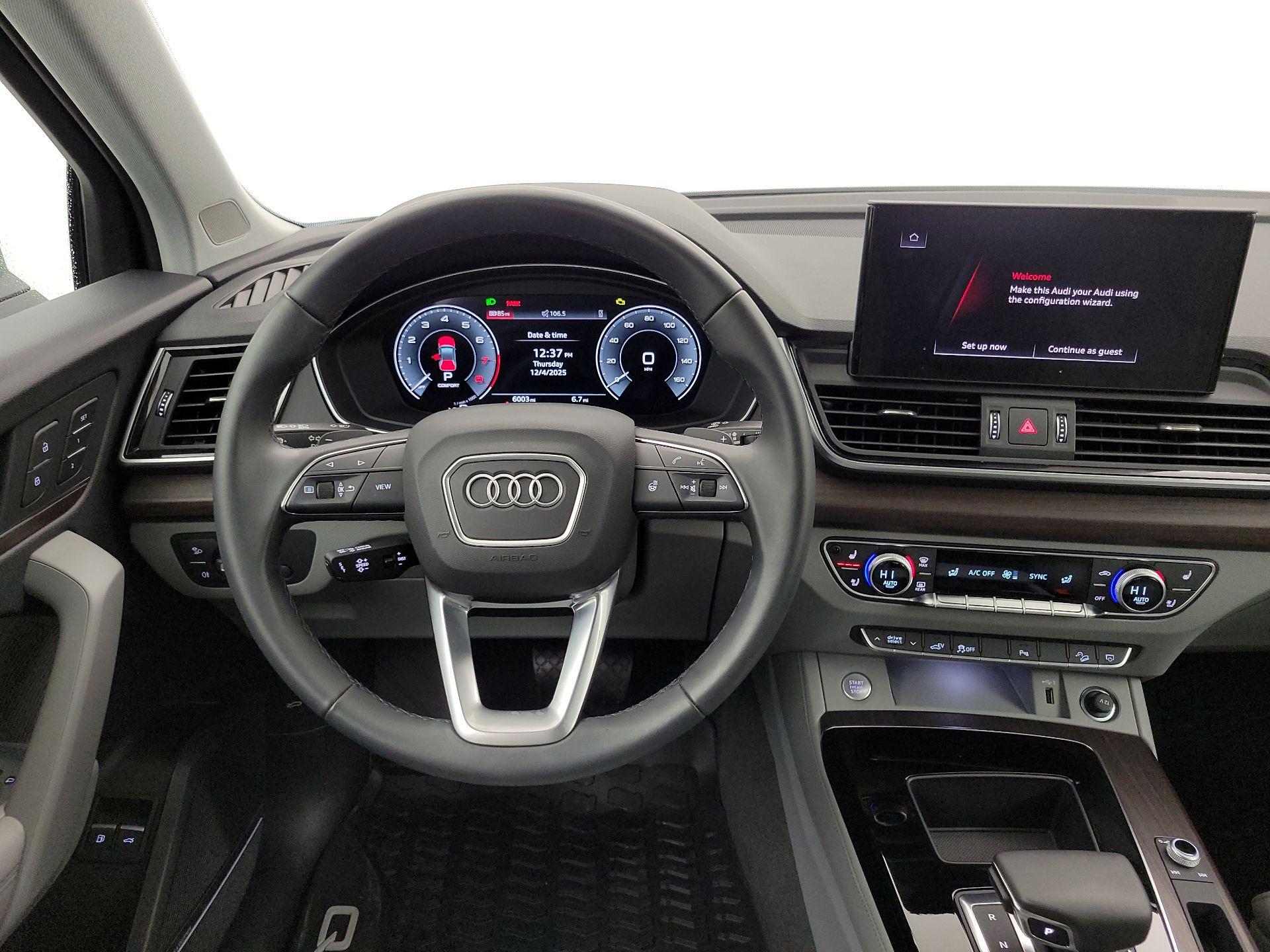 Thumbnail: 2024 Audi Q5 - 10