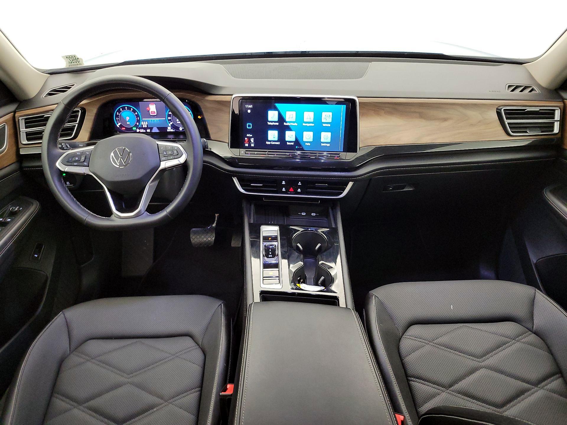 Thumbnail: 2025 Volkswagen Atlas - 9