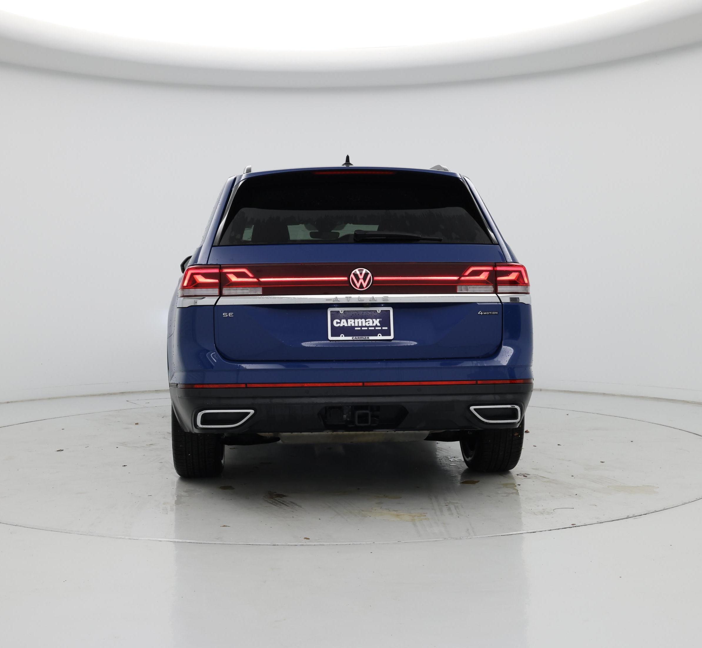 Thumbnail: 2025 Volkswagen Atlas - 6