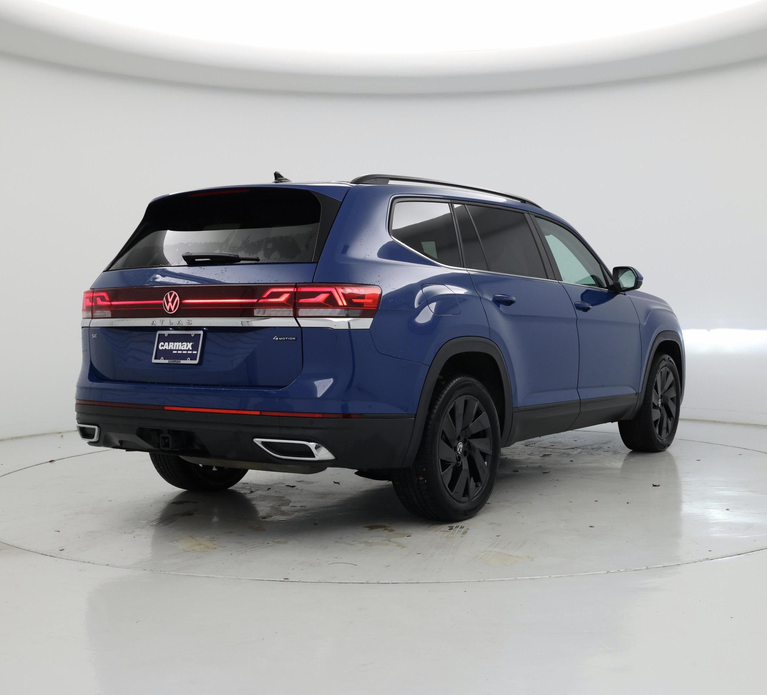 Thumbnail: 2025 Volkswagen Atlas - 8