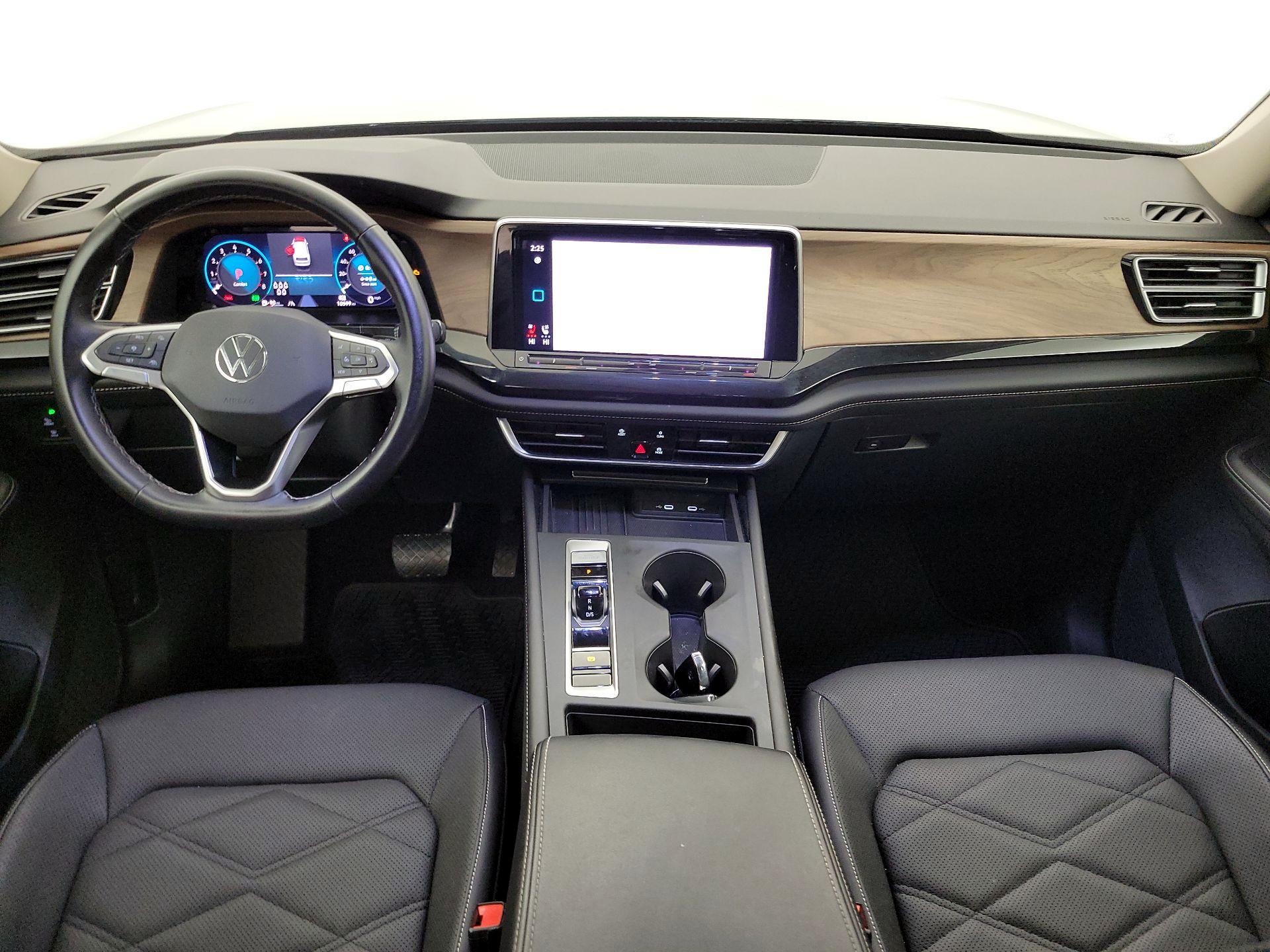 Thumbnail: 2025 Volkswagen Atlas - 9