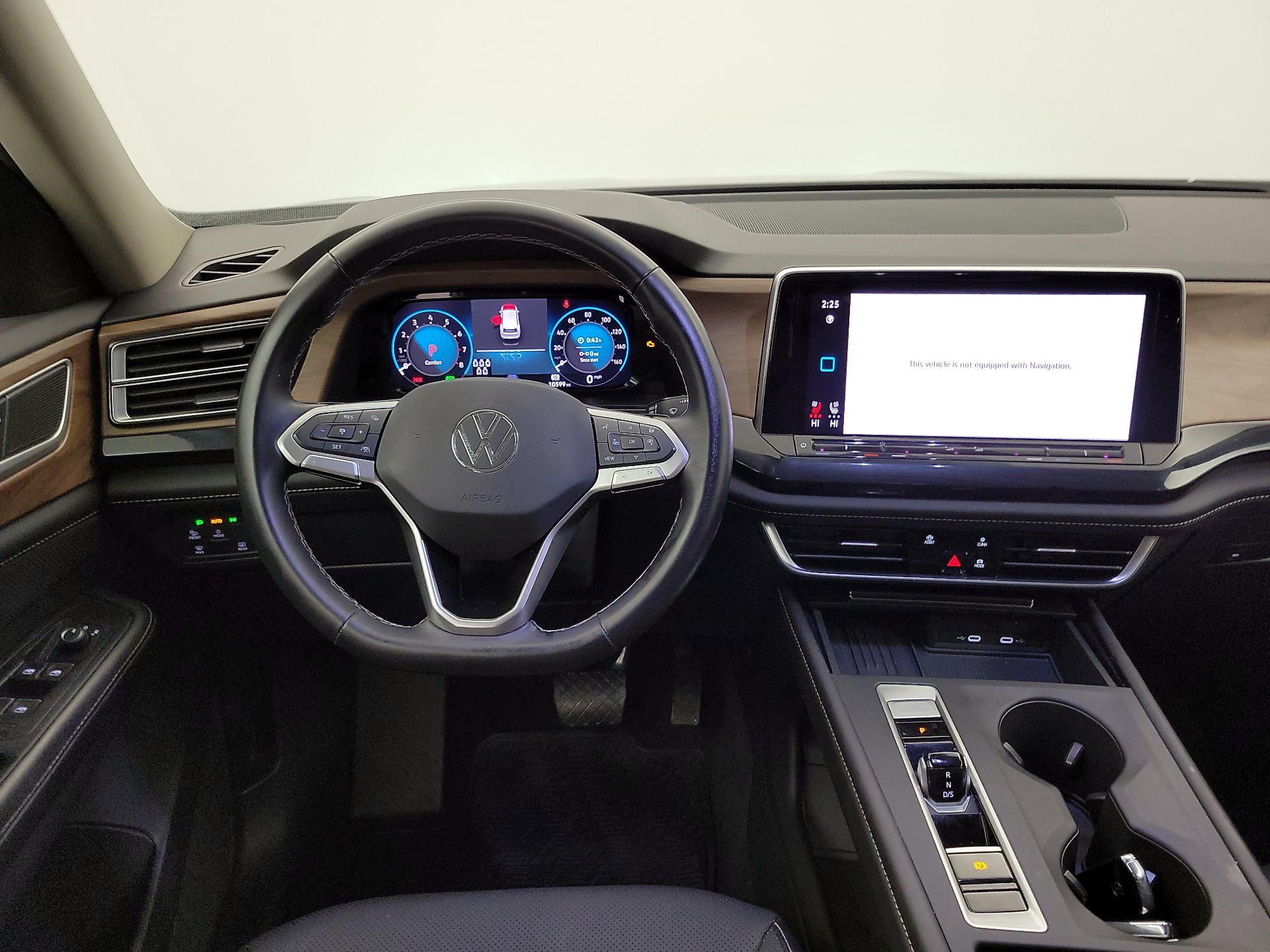 Thumbnail: 2025 Volkswagen Atlas - 10