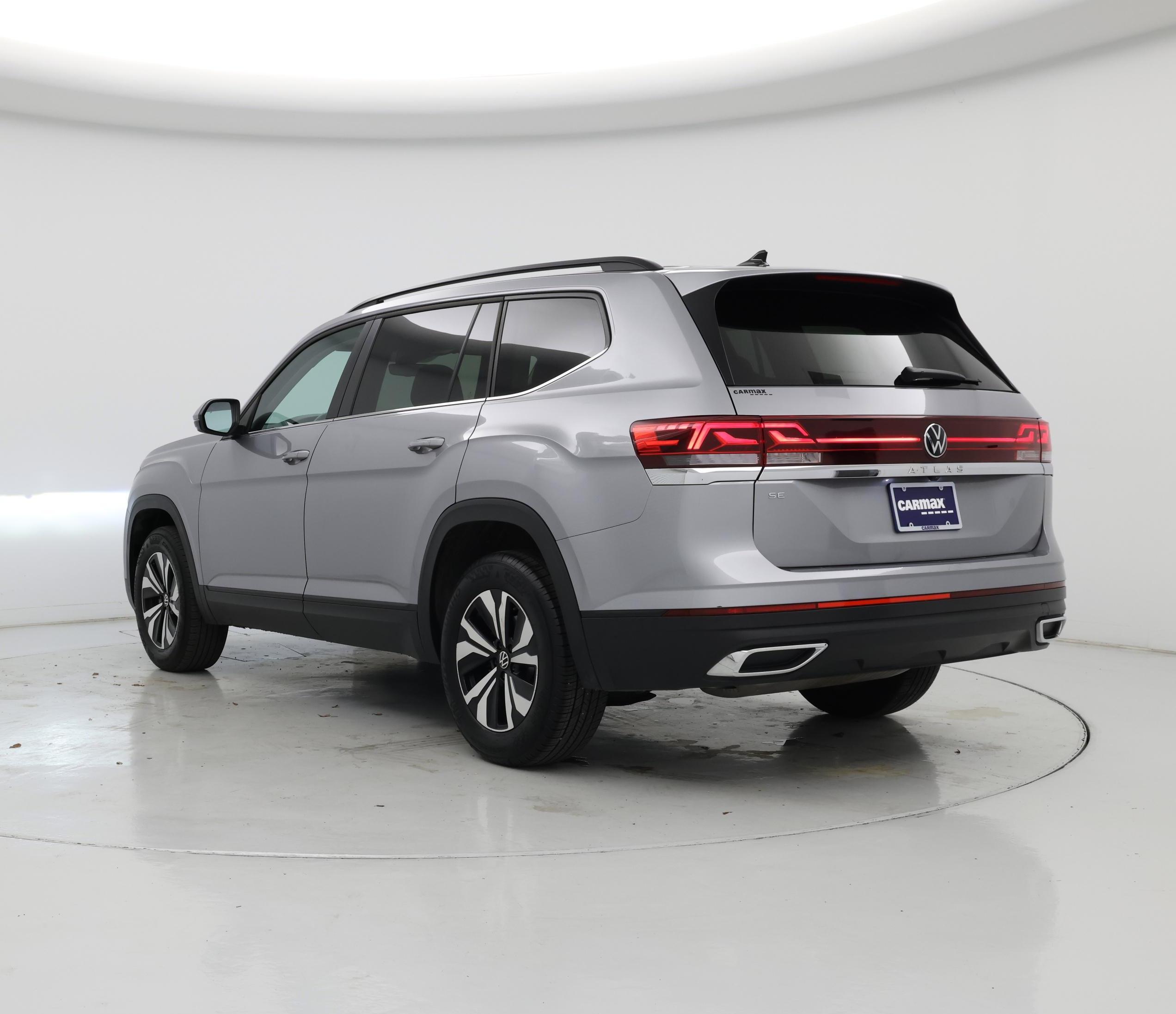 Thumbnail: 2025 Volkswagen Atlas - 2