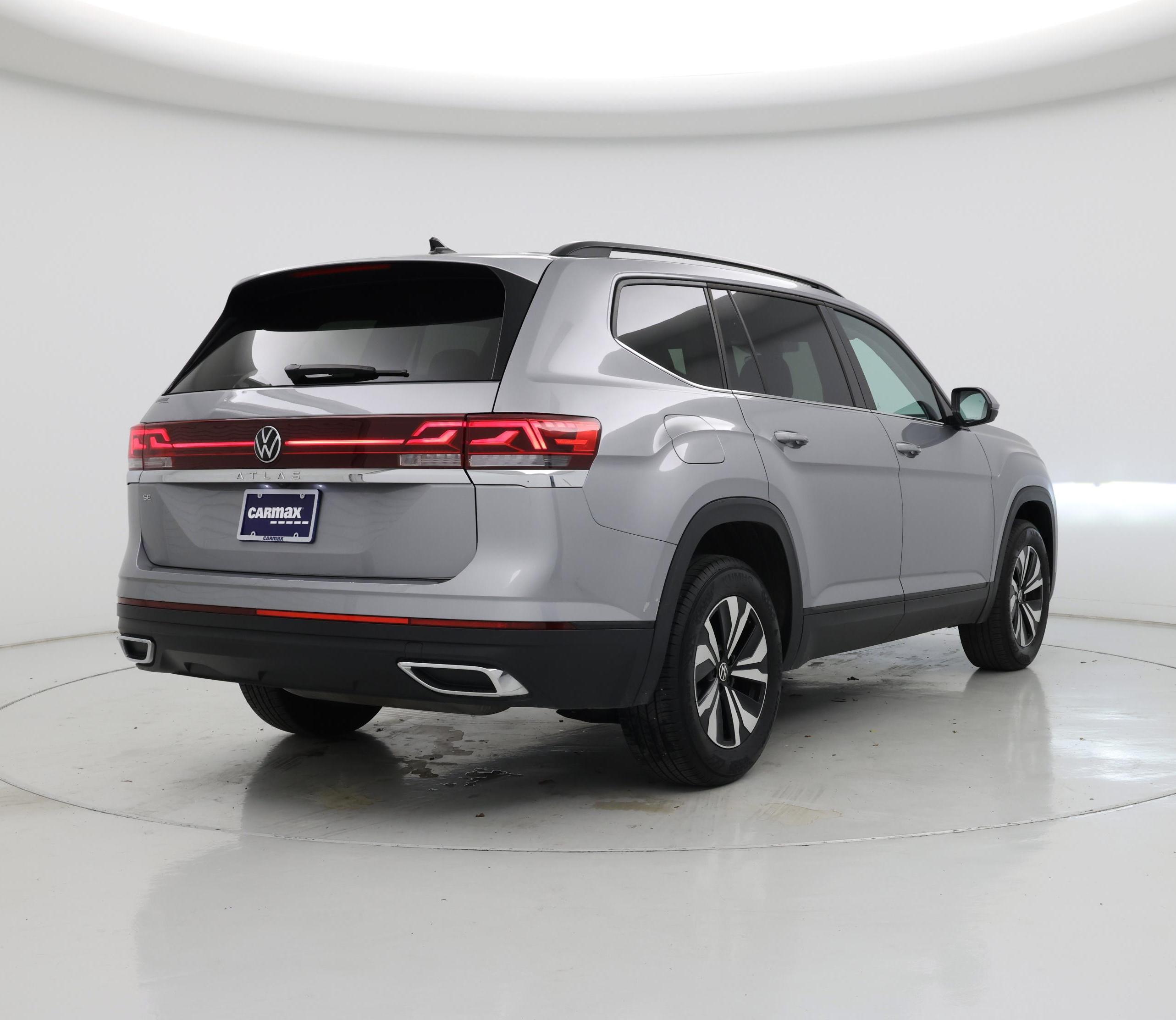 Thumbnail: 2025 Volkswagen Atlas - 8