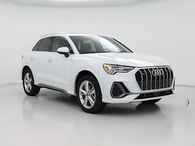 2024 Audi Q3 S-Line Premium