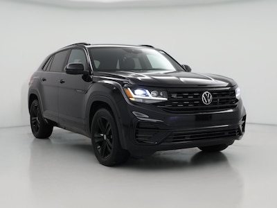 2023 Volkswagen Atlas Cross Sport SEL R-Line Black