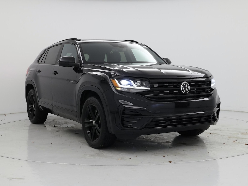 Volkswagen Atlas Cross Sport SEL R-Line Black 4Motion