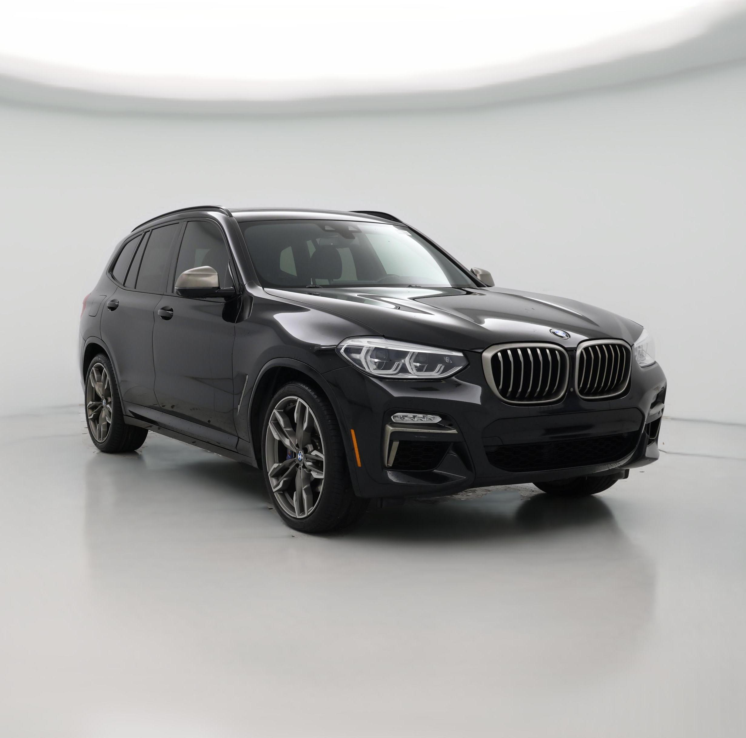 Thumbnail: 2019 BMW X3 - 1
