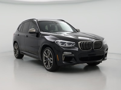 2019 BMW X3 M40I