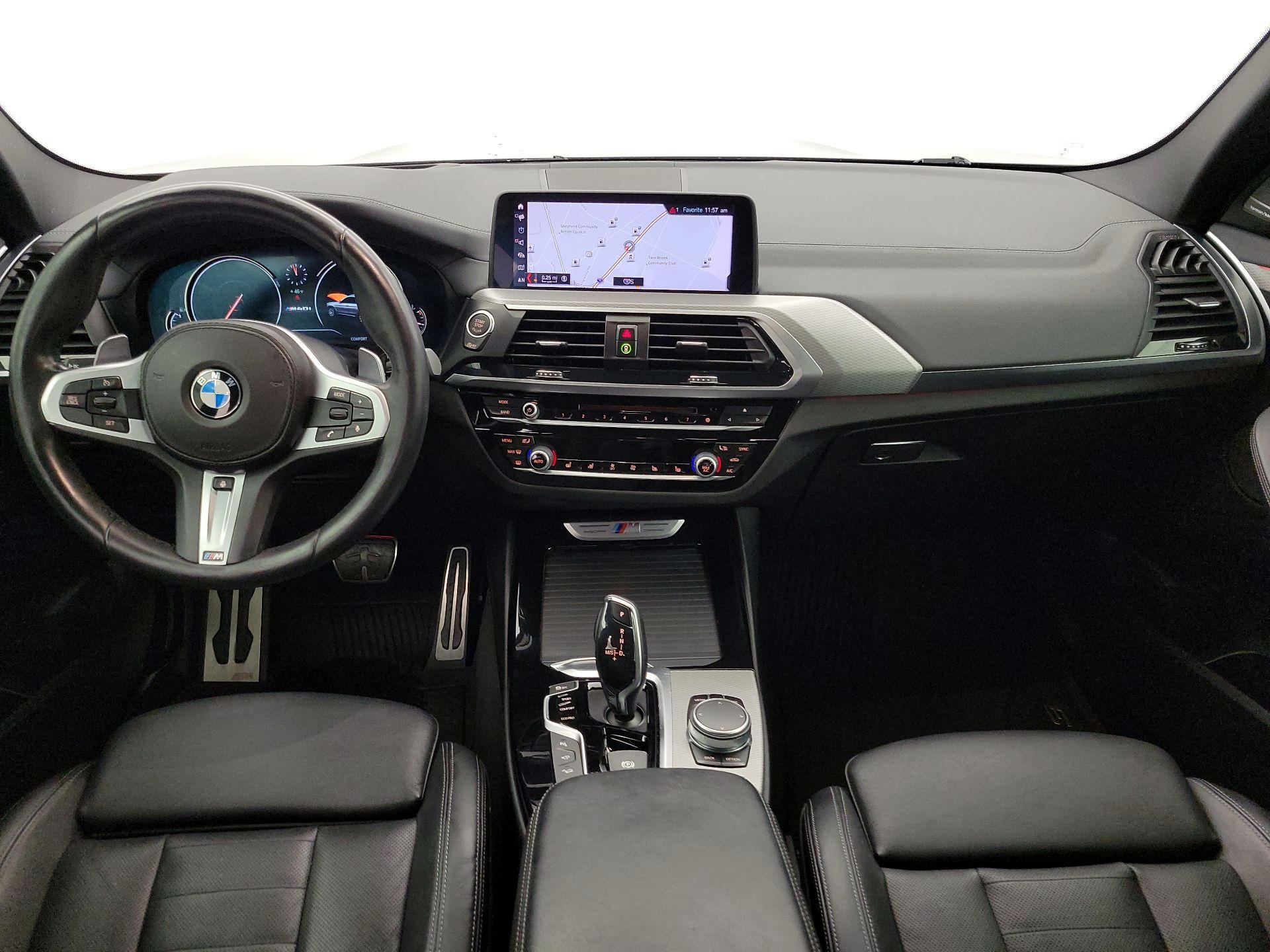 Thumbnail: 2019 BMW X3 - 9