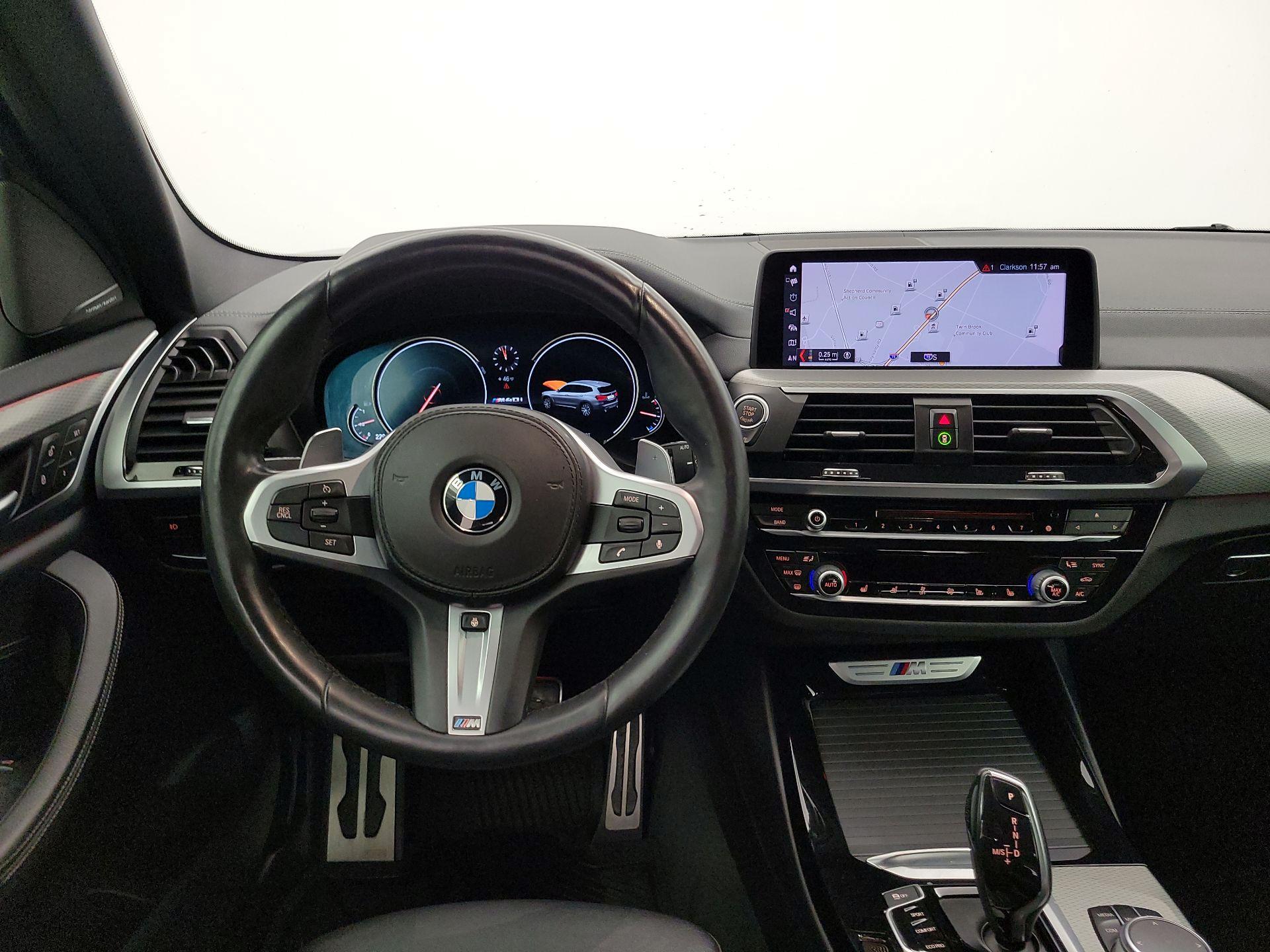 Thumbnail: 2019 BMW X3 - 10