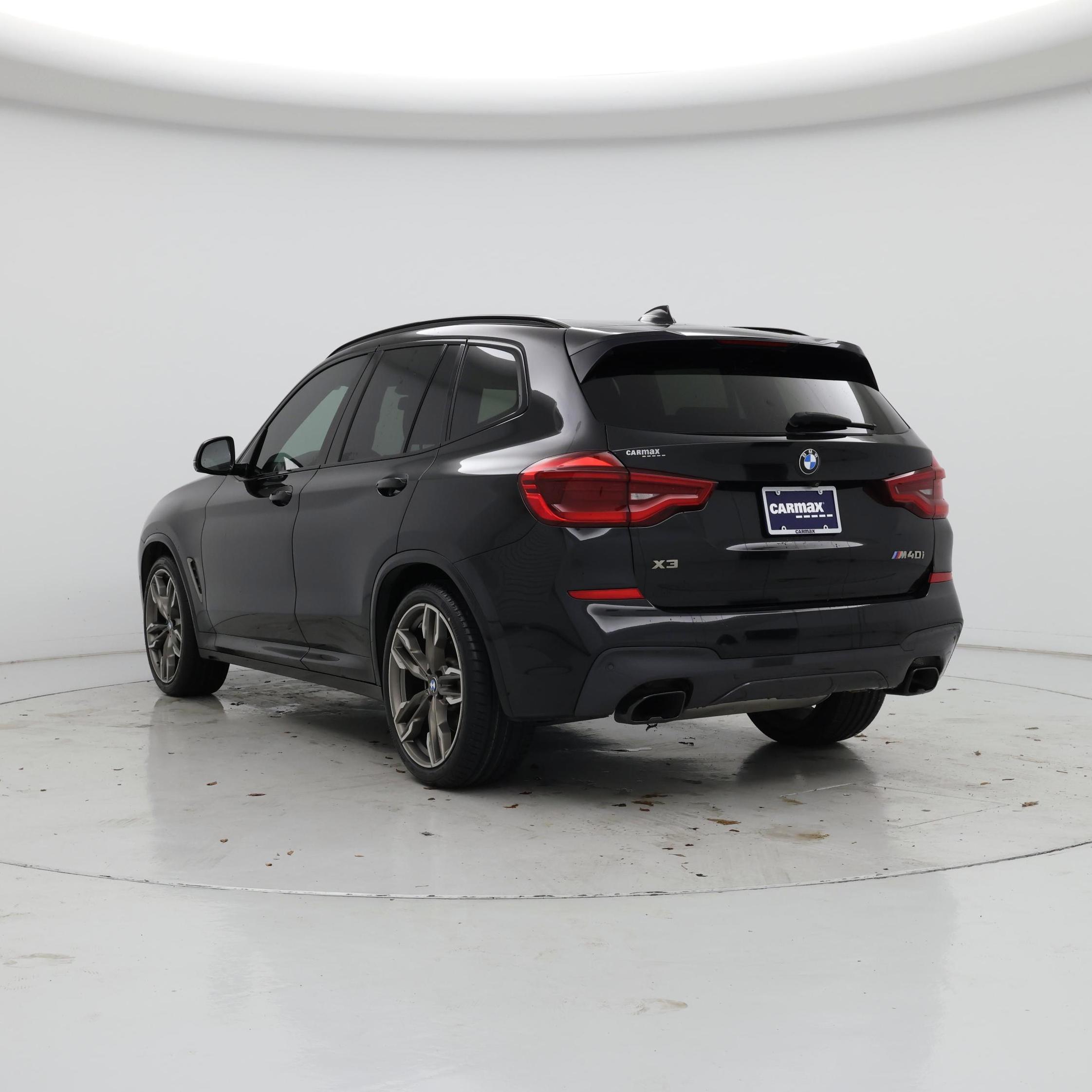 Thumbnail: 2019 BMW X3 - 2