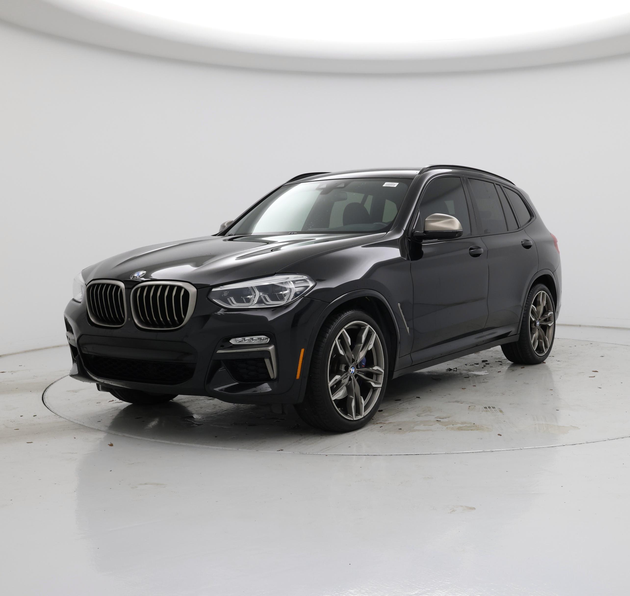 Thumbnail: 2019 BMW X3 - 4