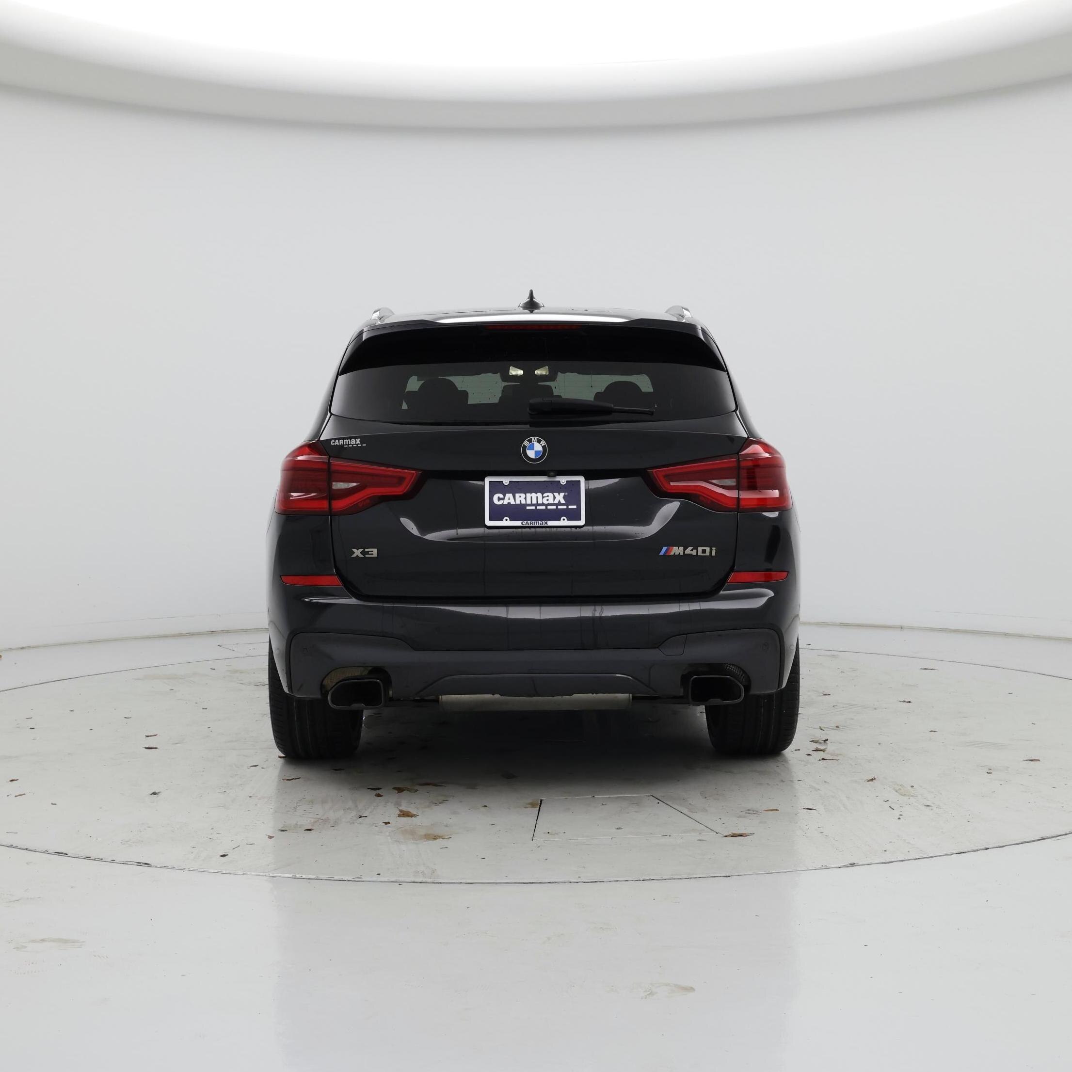 Thumbnail: 2019 BMW X3 - 6