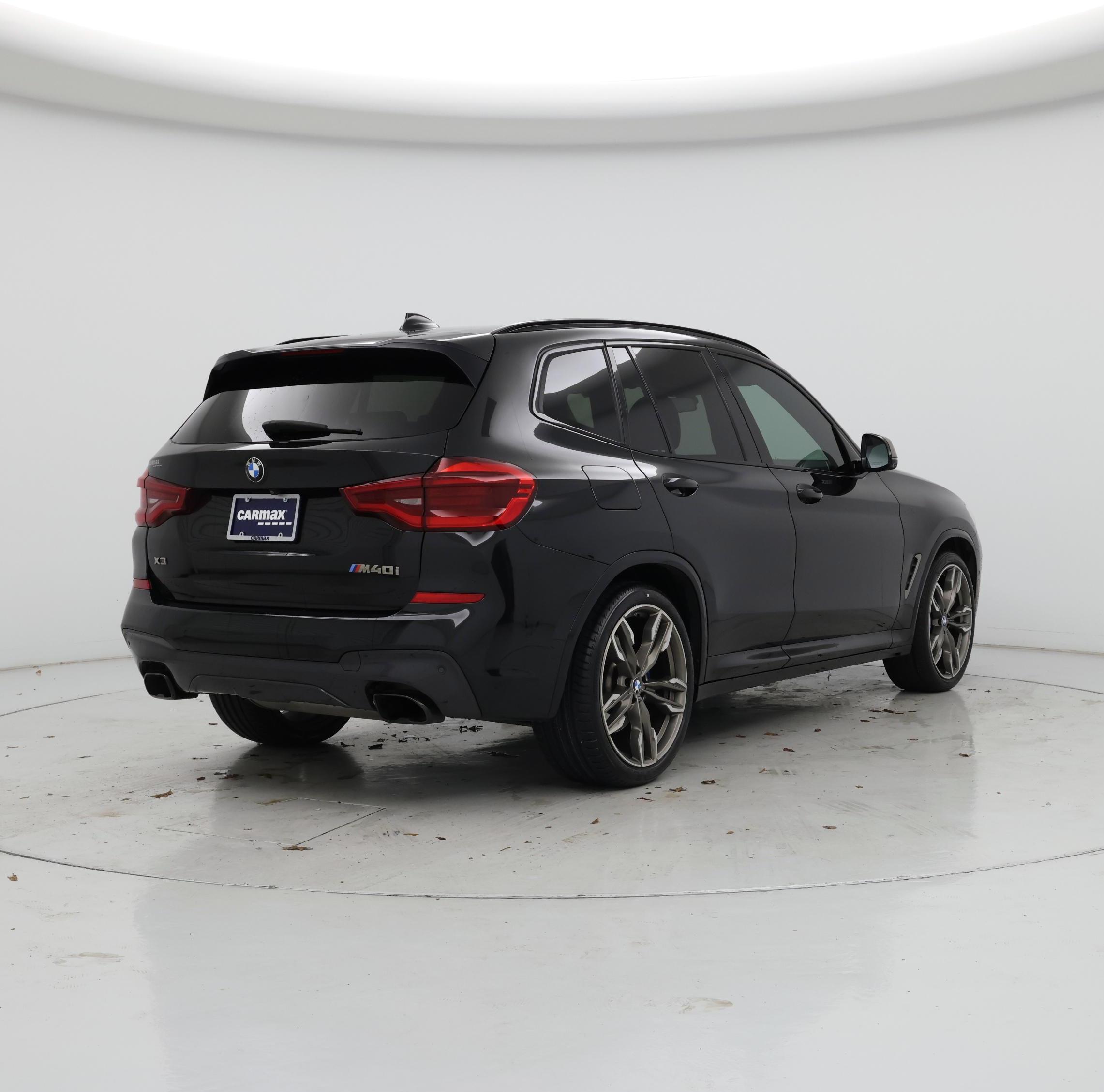 Thumbnail: 2019 BMW X3 - 8