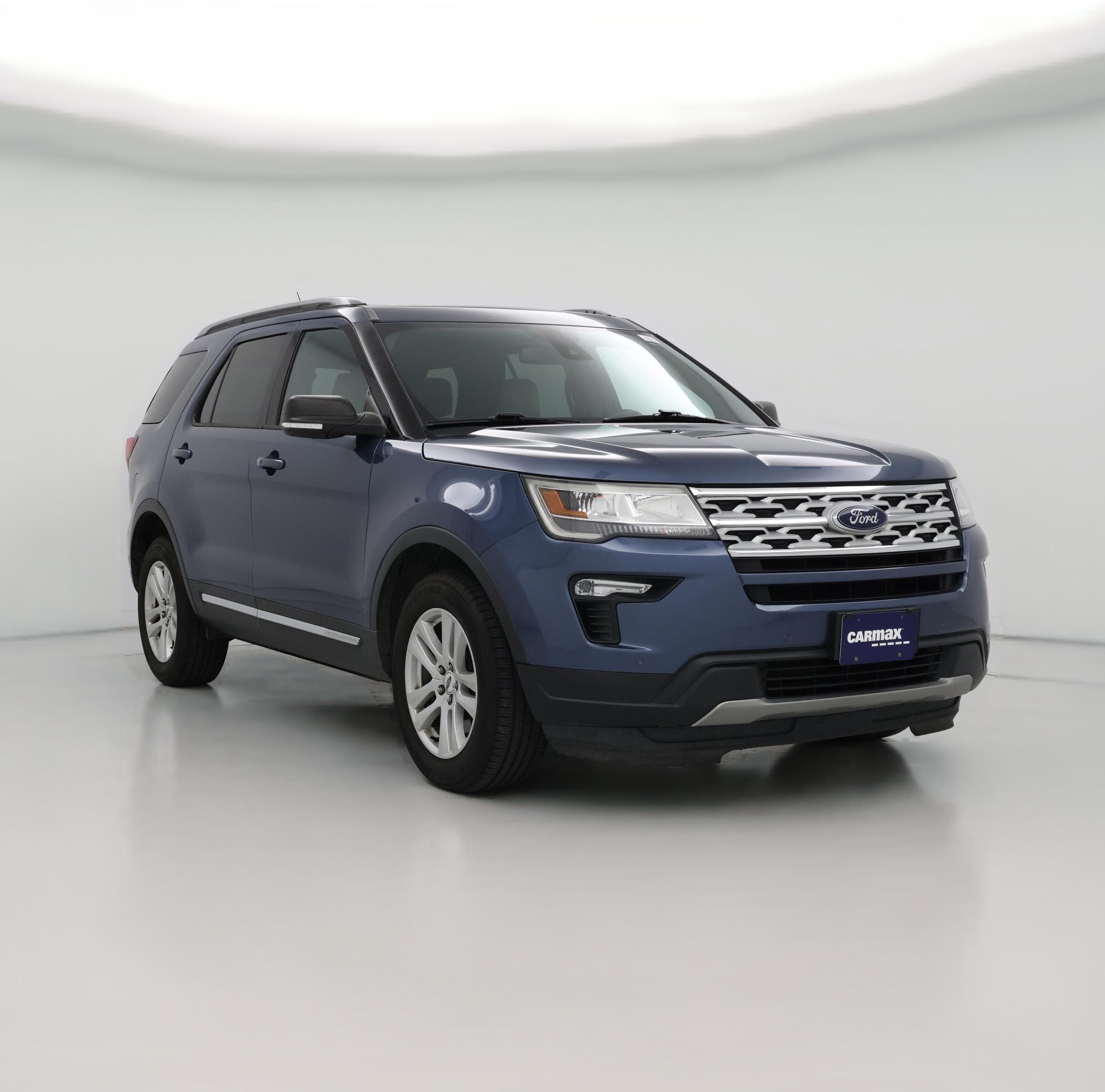 Thumbnail: 2019 Ford Explorer - 1