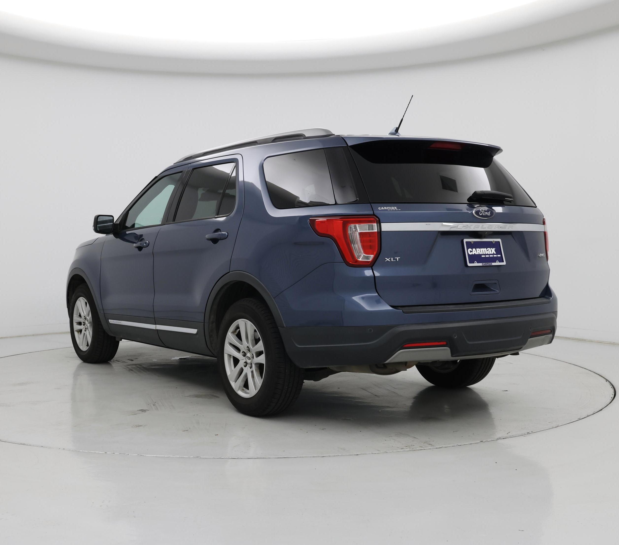 Thumbnail: 2019 Ford Explorer - 2