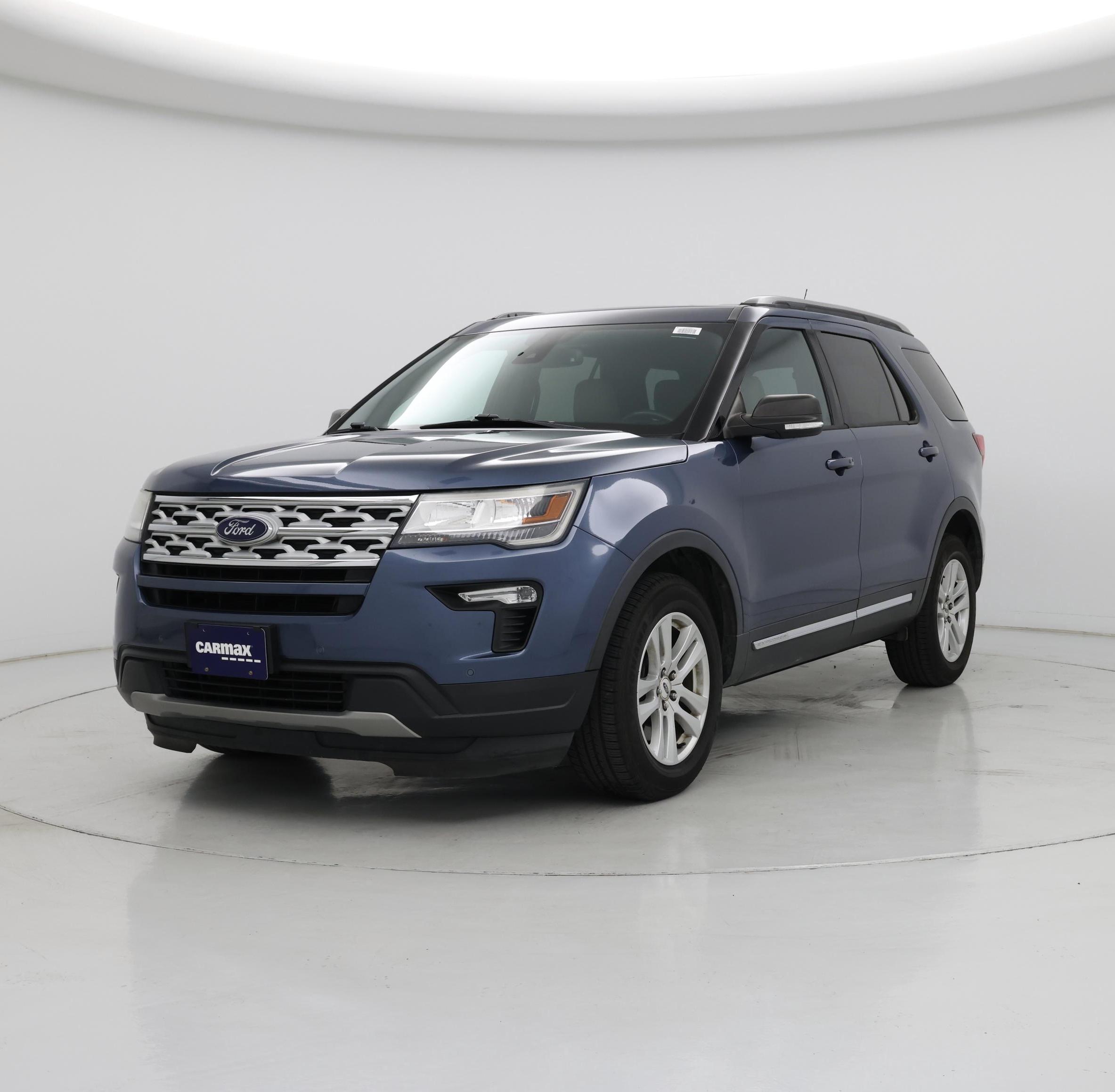 Thumbnail: 2019 Ford Explorer - 4