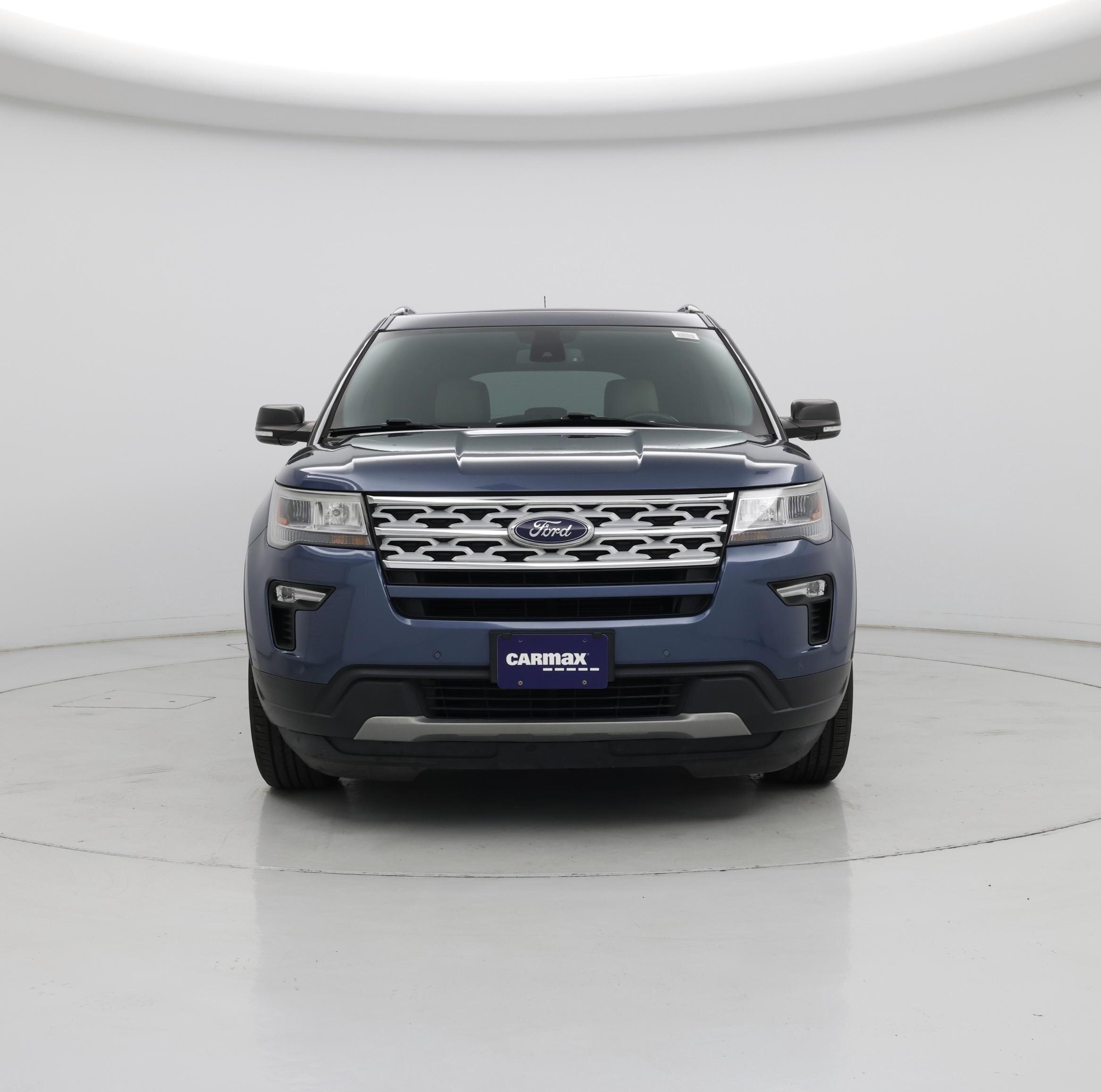 Thumbnail: 2019 Ford Explorer - 5
