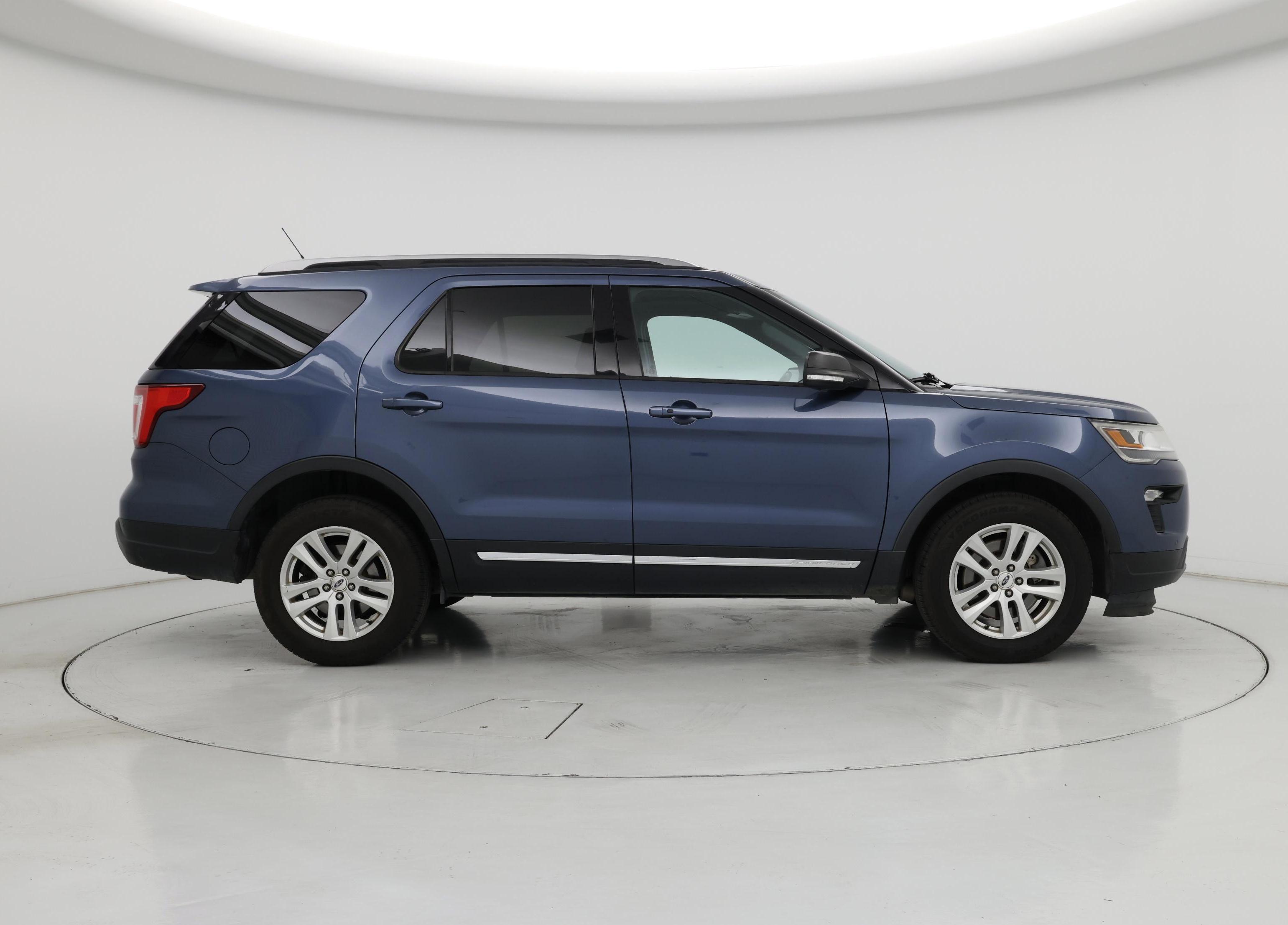 Thumbnail: 2019 Ford Explorer - 7