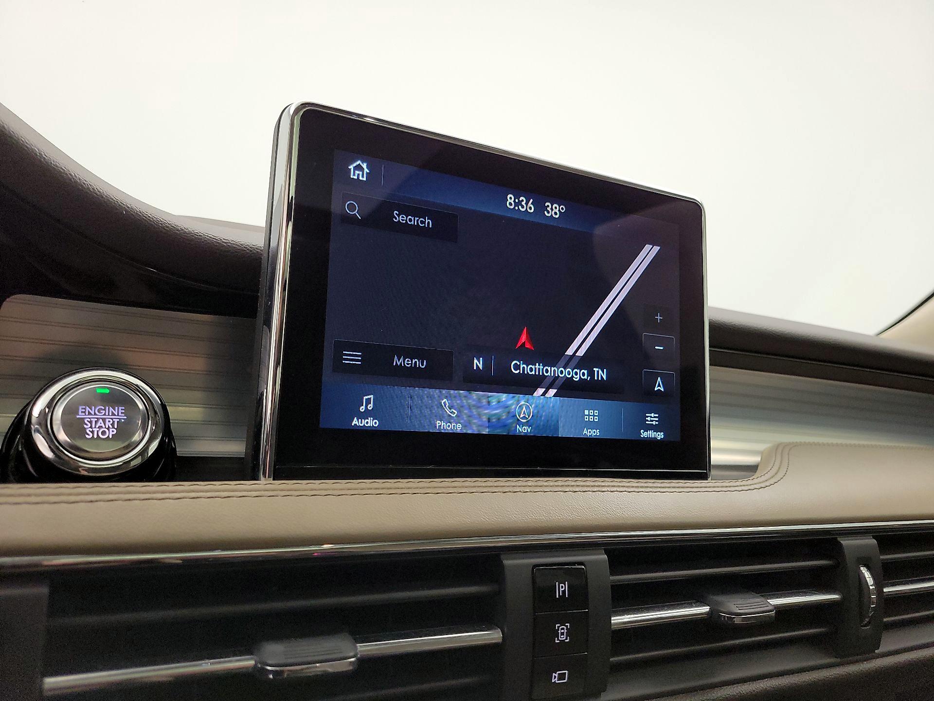 Thumbnail: 2021 Lincoln Corsair - 14