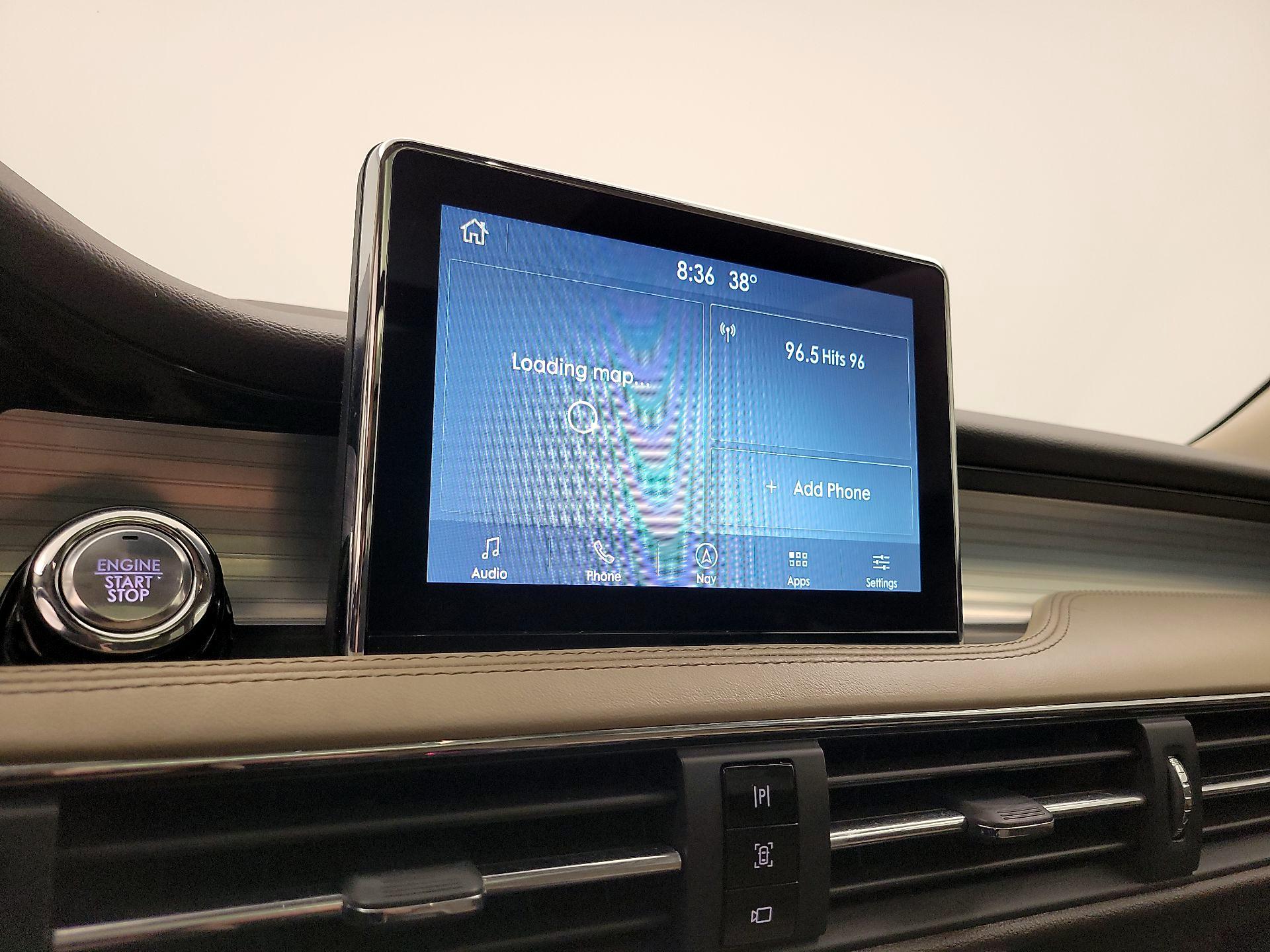 Thumbnail: 2021 Lincoln Corsair - 16