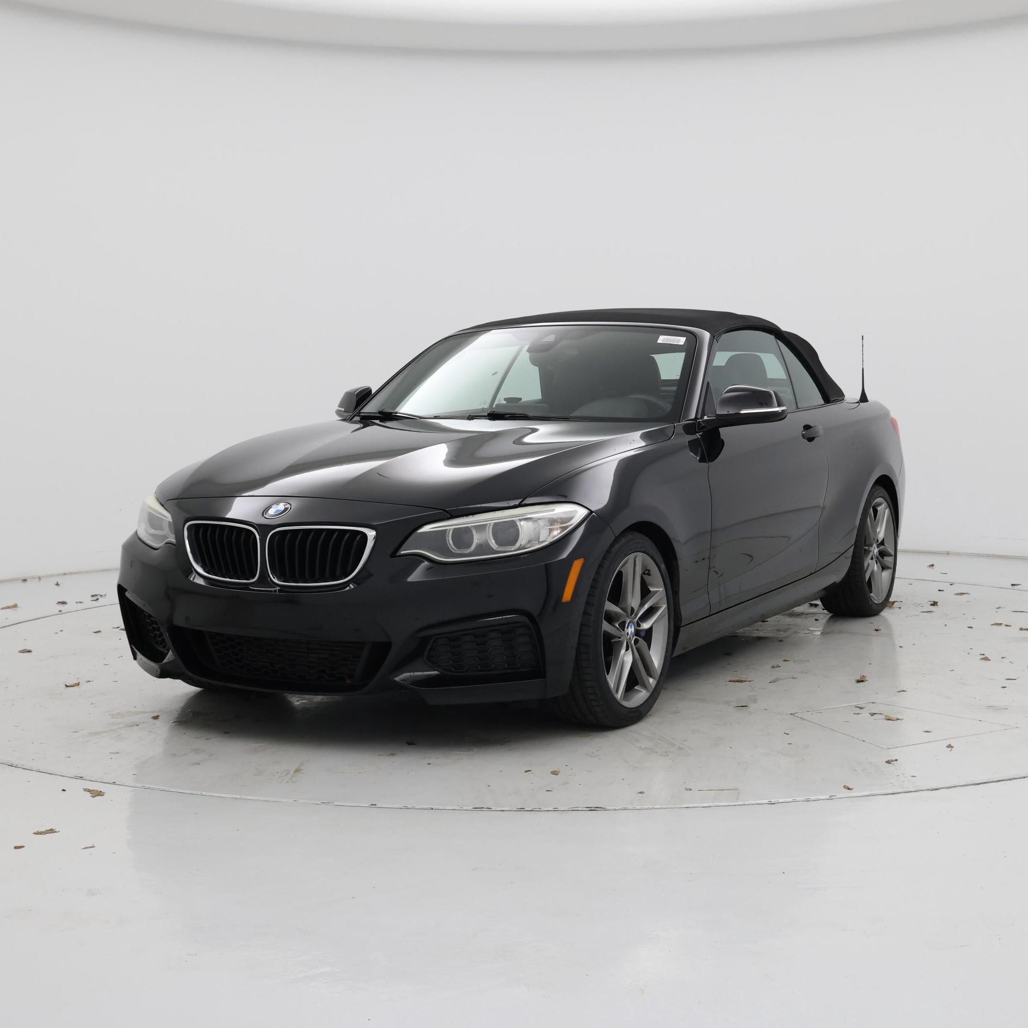 Thumbnail: 2015 BMW 2 Series - 4
